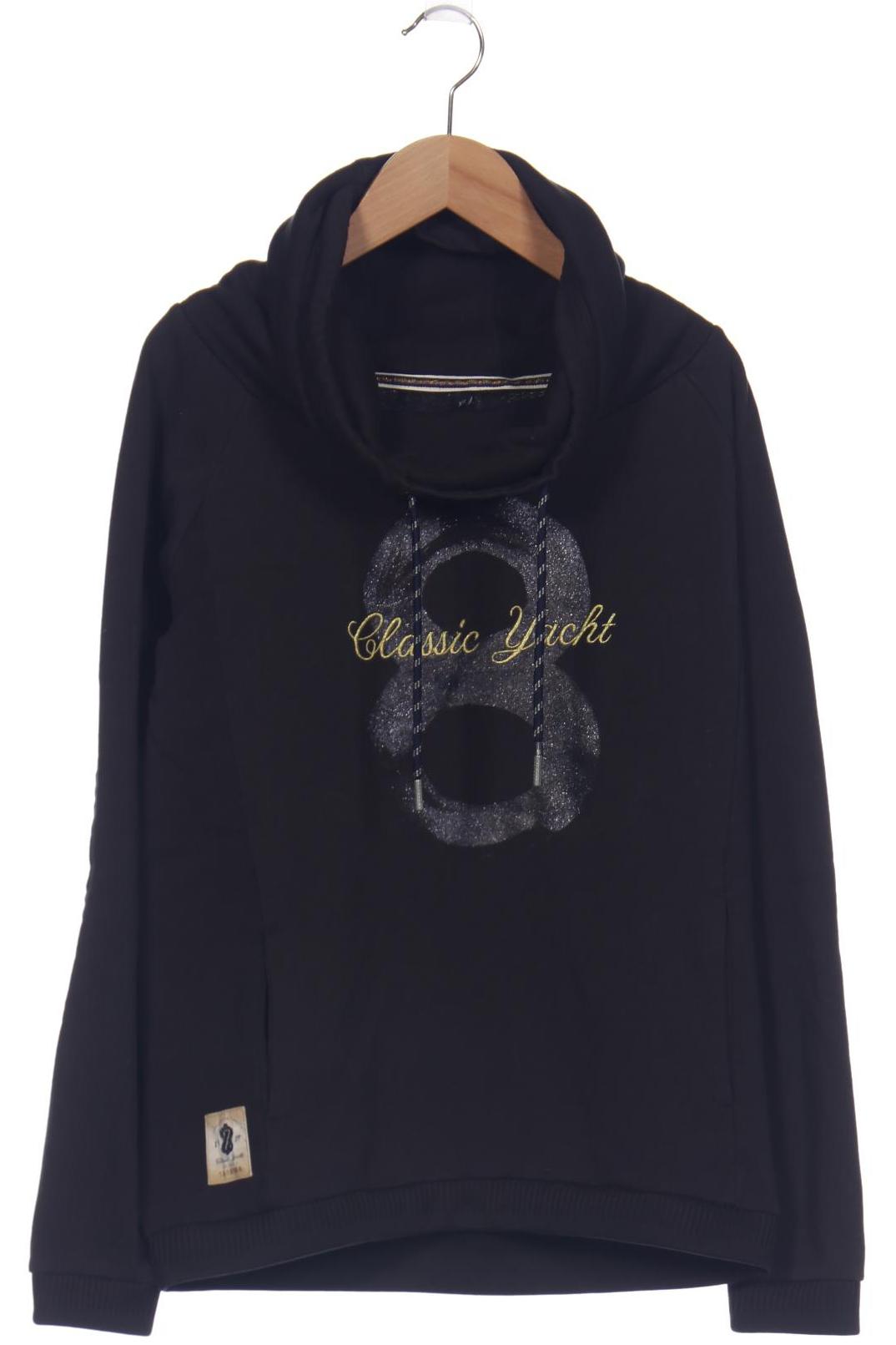 

Gaastra Damen Sweatshirt, schwarz