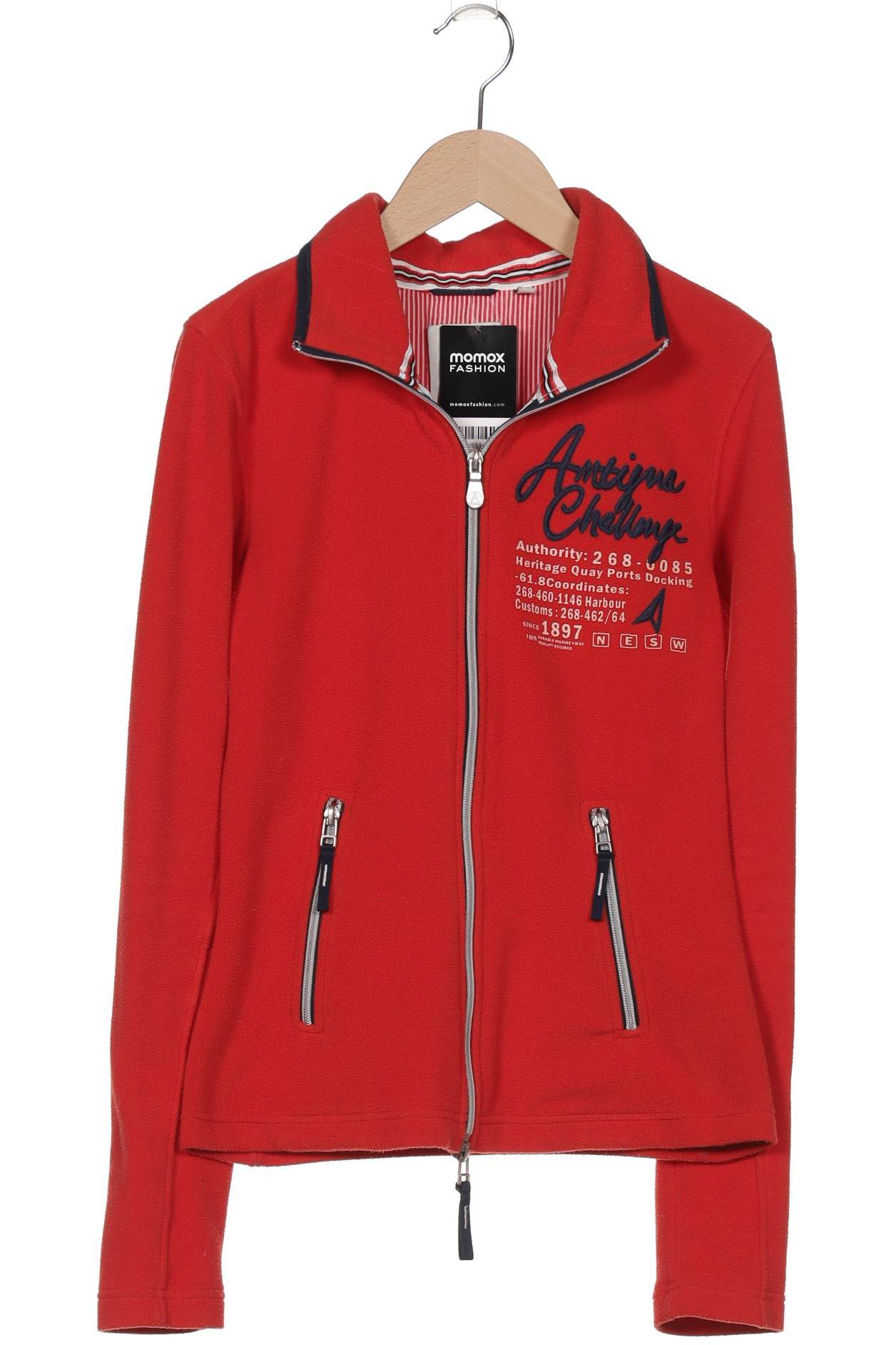 

Gaastra Damen Sweatshirt, rot, Gr. 34