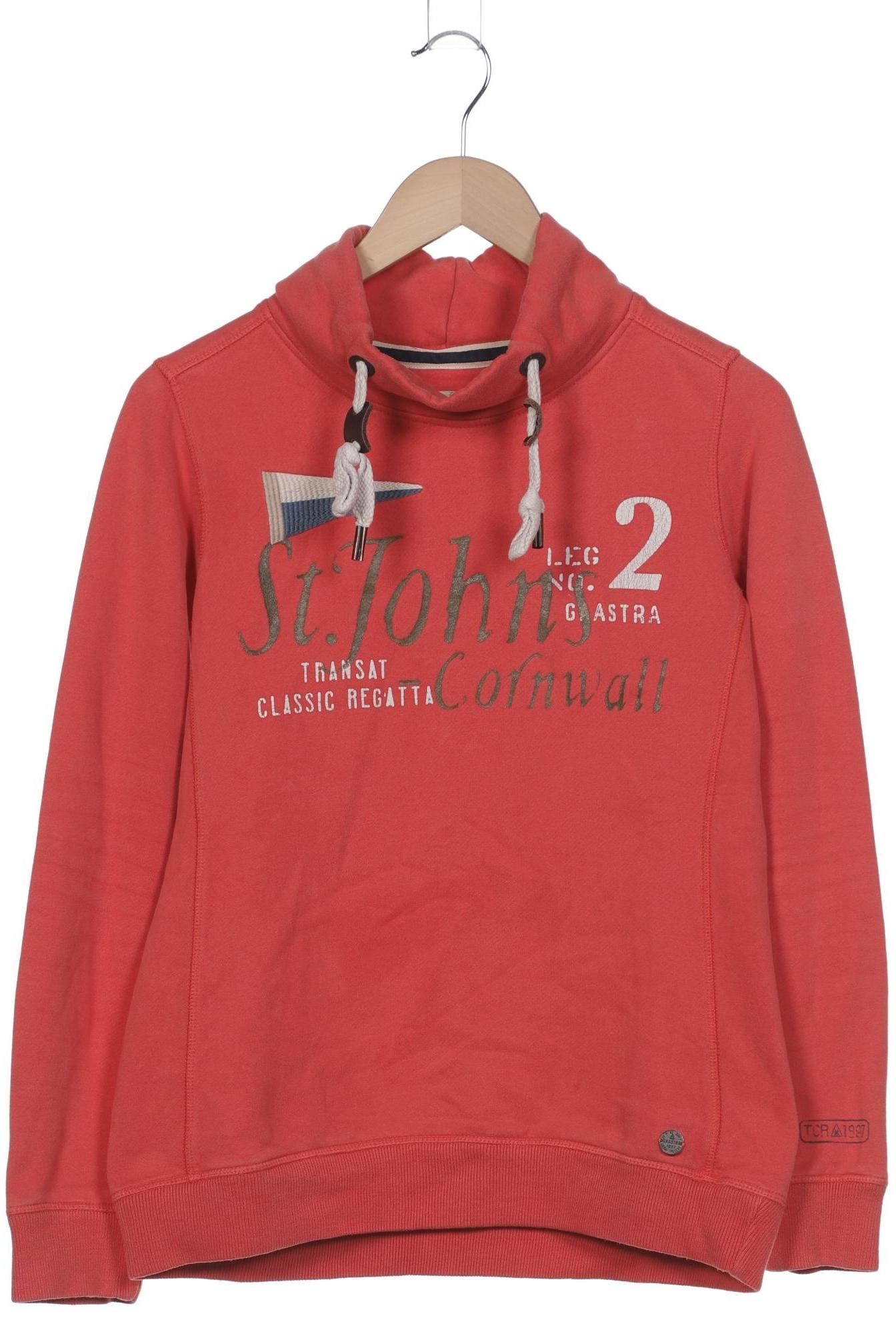 

Gaastra Damen Sweatshirt, rot, Gr. 38