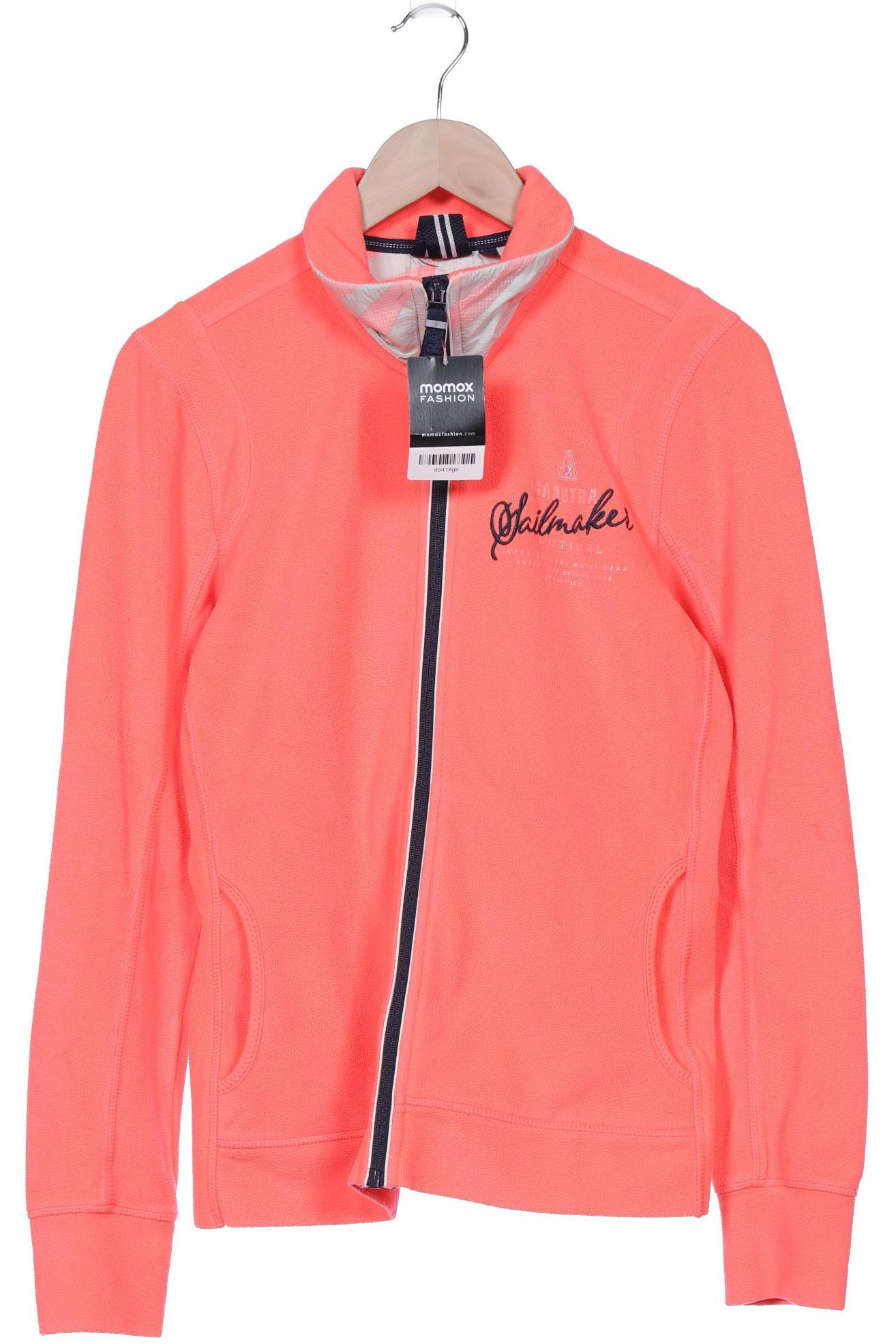 

Gaastra Damen Sweatshirt, orange, Gr. 44