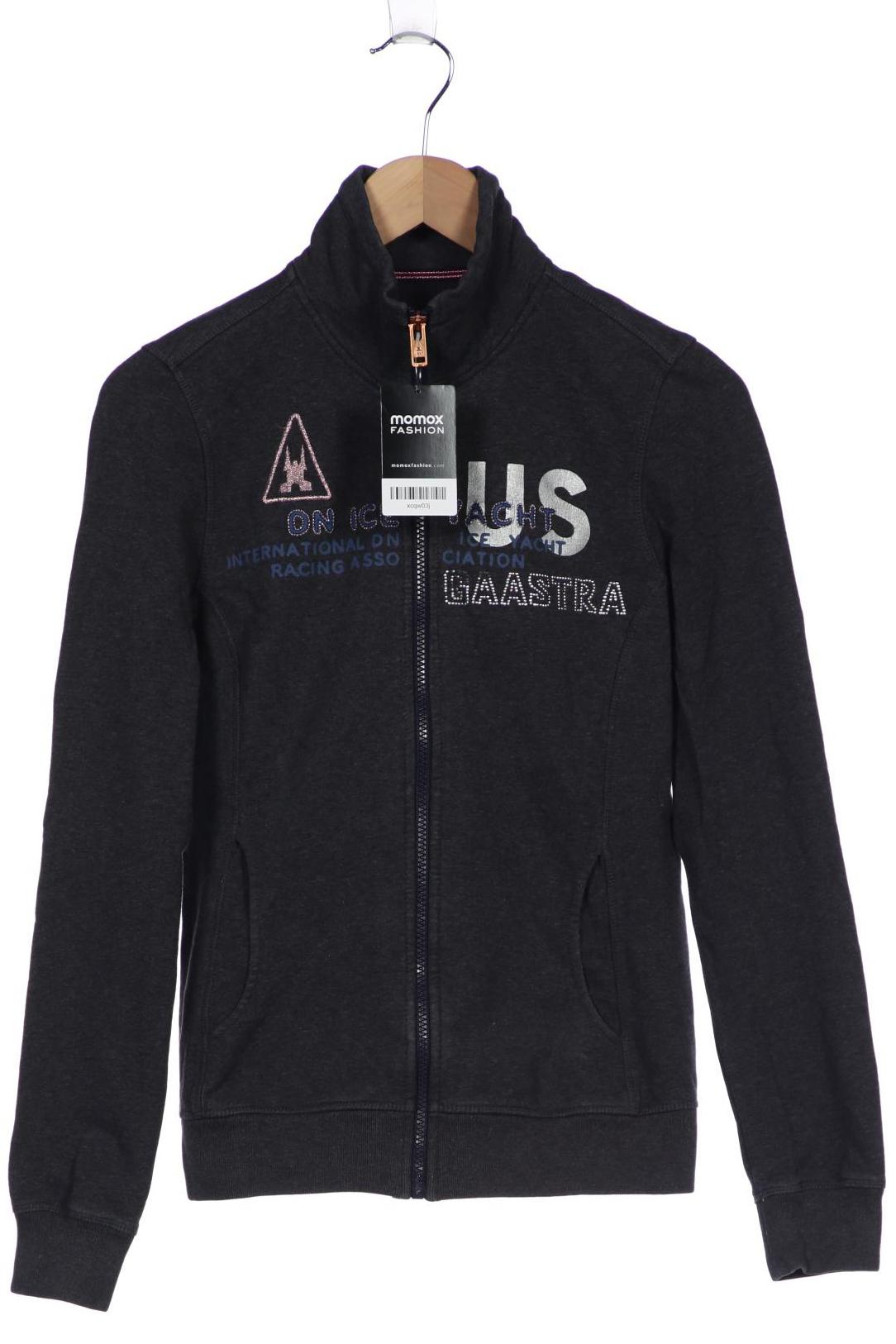 

Gaastra Damen Sweatshirt, grau