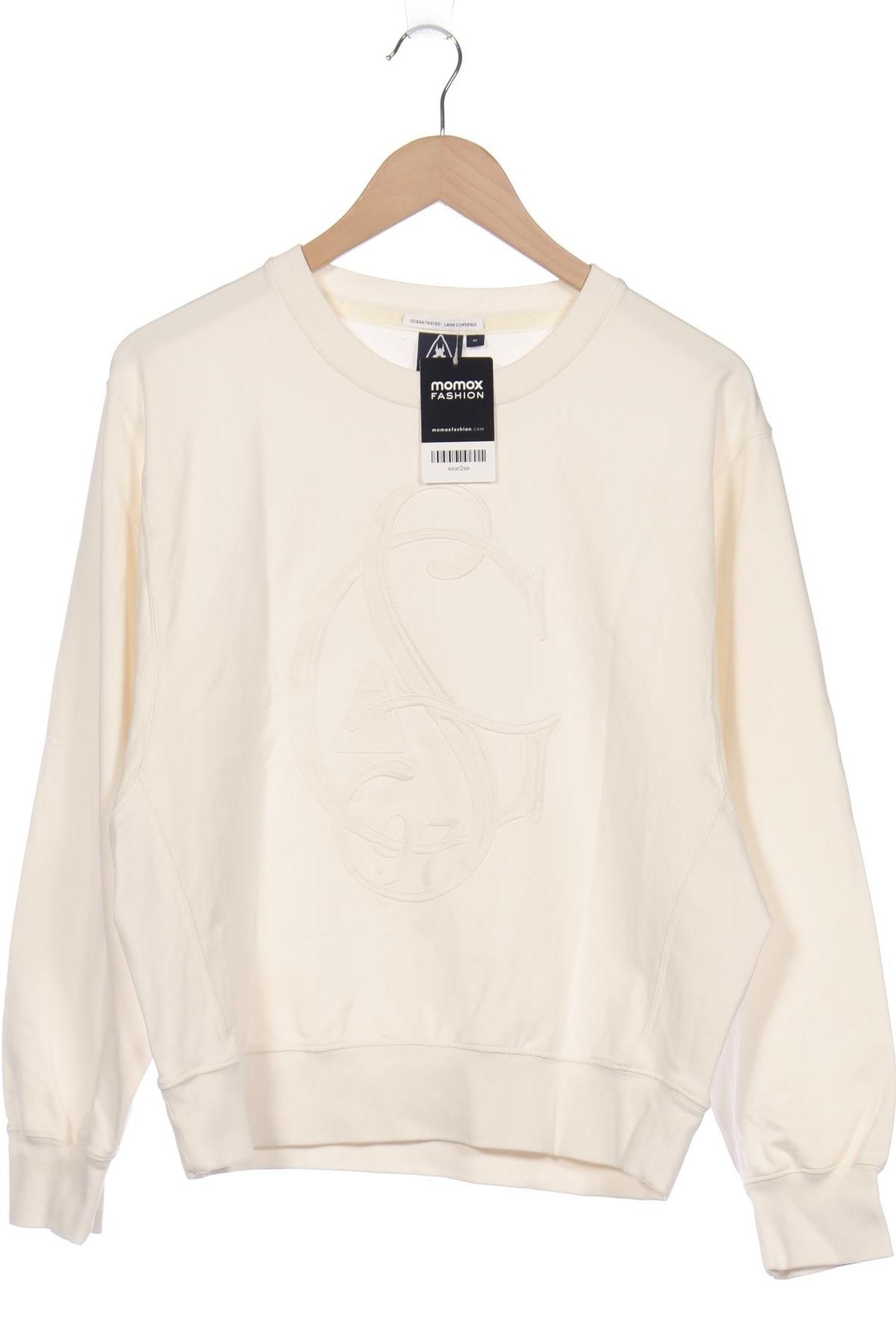 

Gaastra Damen Sweatshirt, cremeweiß, Gr. 38
