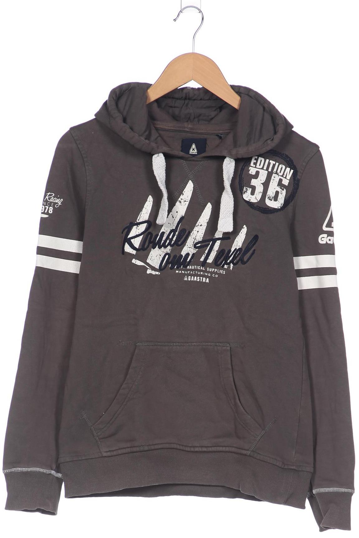 

Gaastra Damen Sweatshirt, grau, Gr. 42