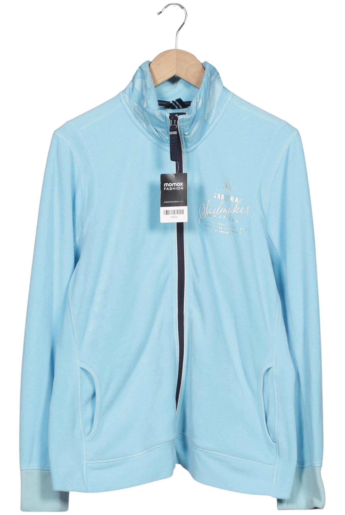 

Gaastra Damen Sweatshirt, hellblau, Gr. 48