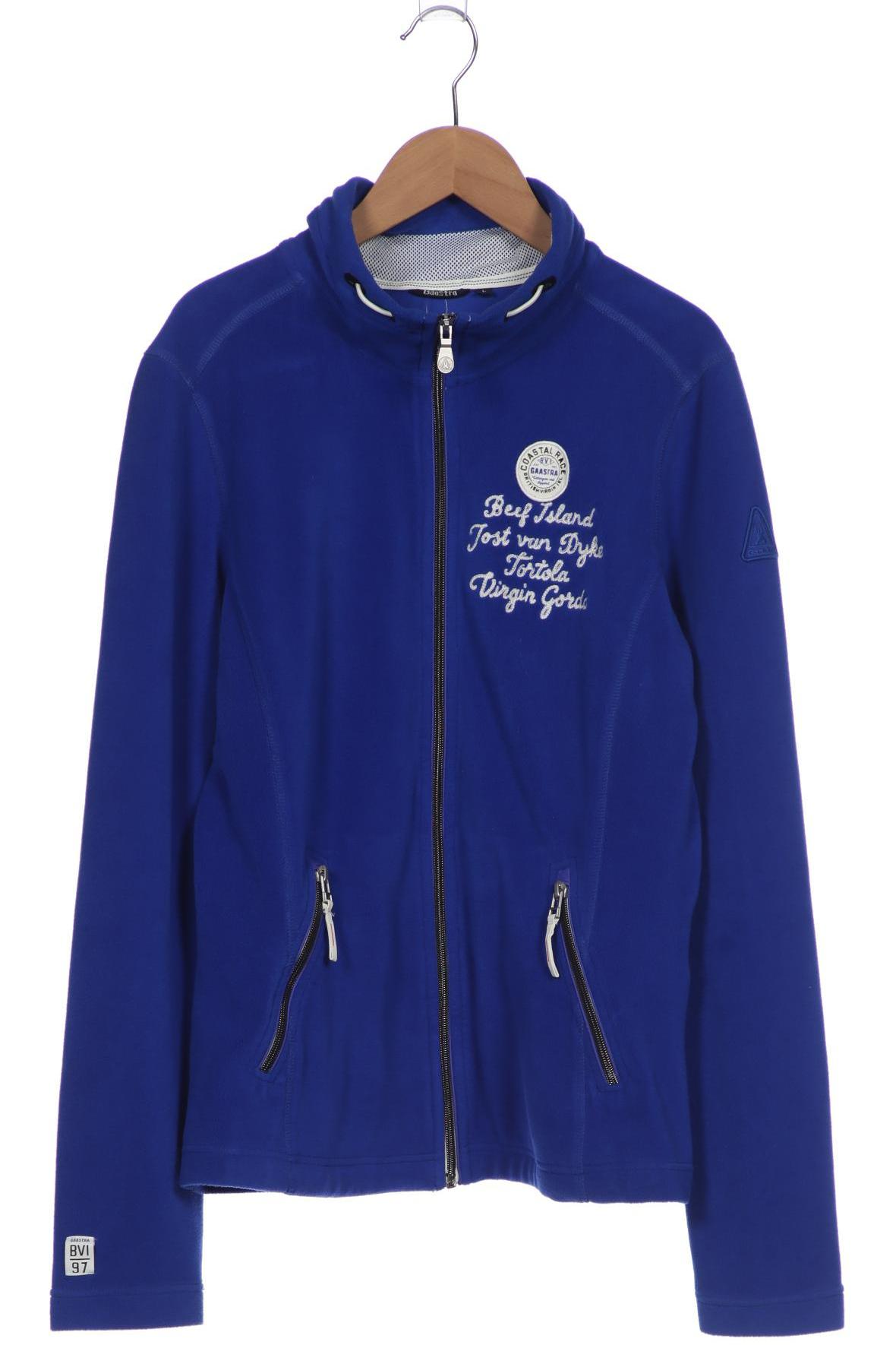 

Gaastra Damen Sweatshirt, blau, Gr. 42