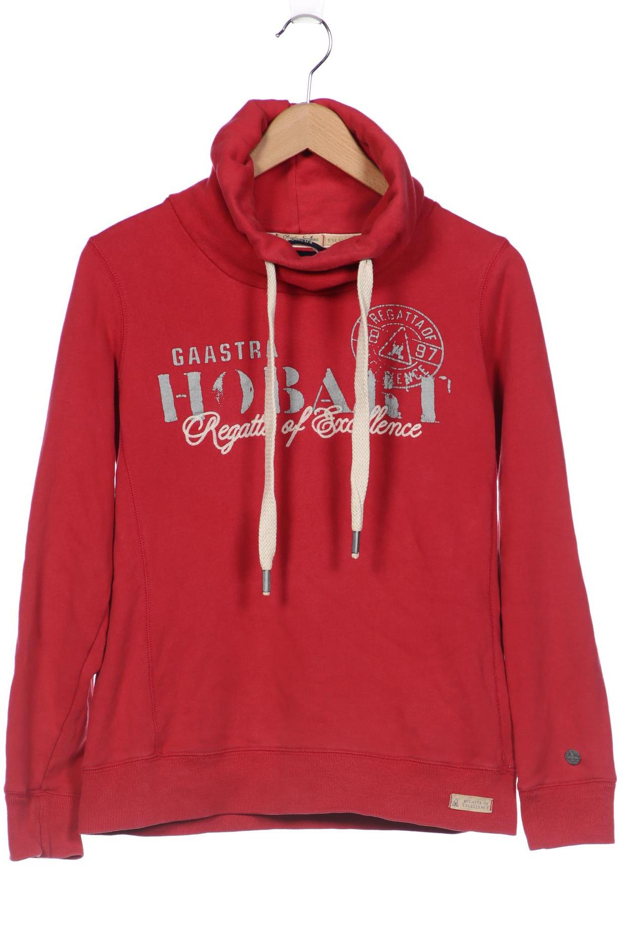 

Gaastra Damen Sweatshirt, rot