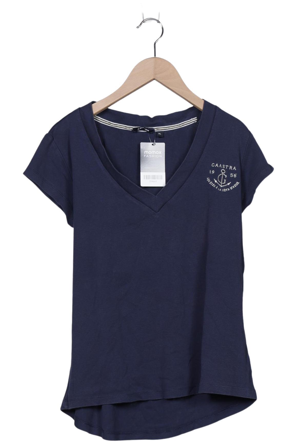 

Gaastra Damen T-Shirt, marineblau, Gr. 44