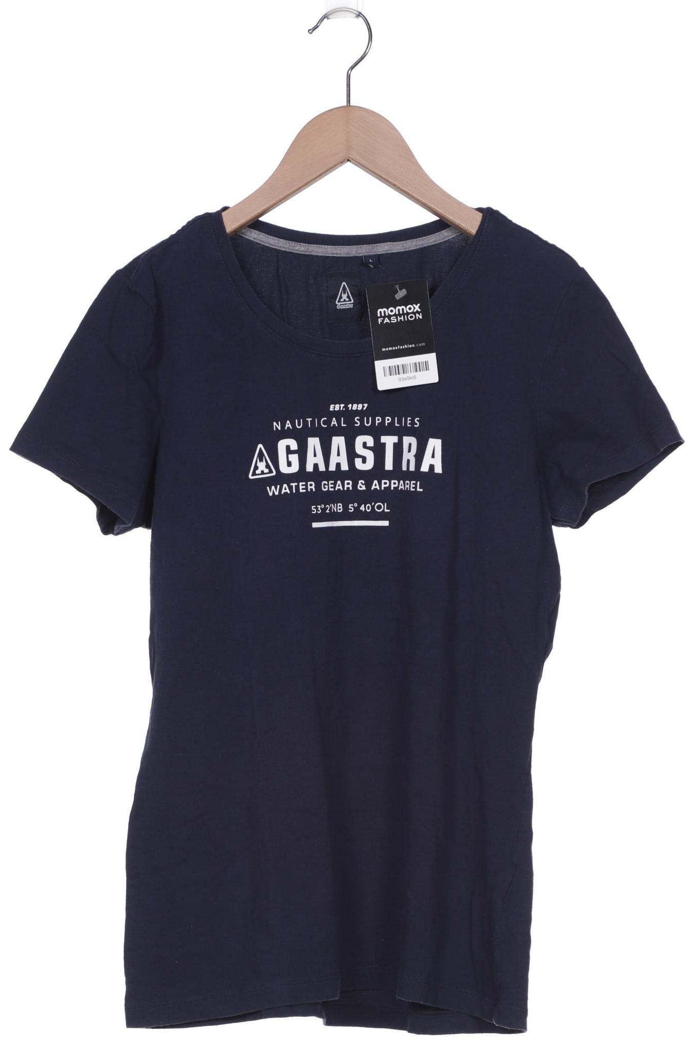

Gaastra Damen T-Shirt, marineblau