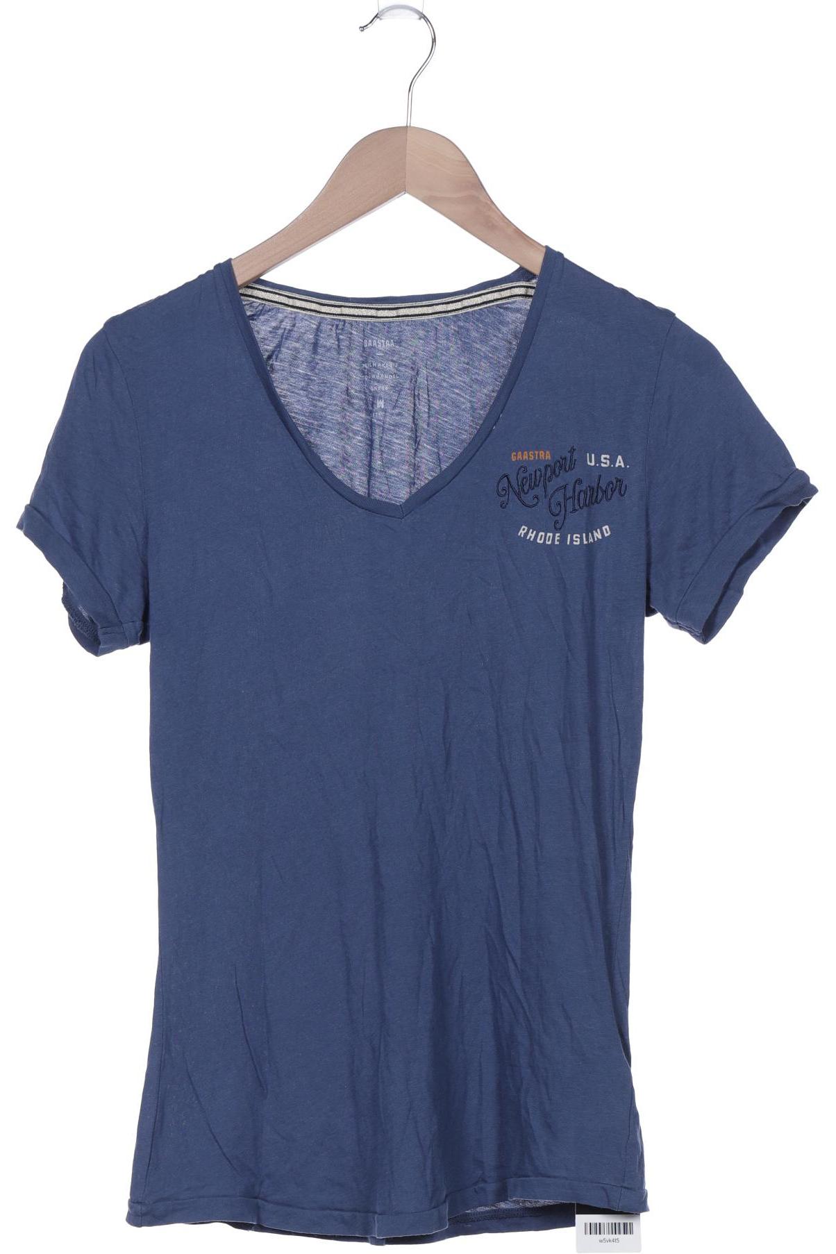 

Gaastra Damen T-Shirt, blau, Gr. 36