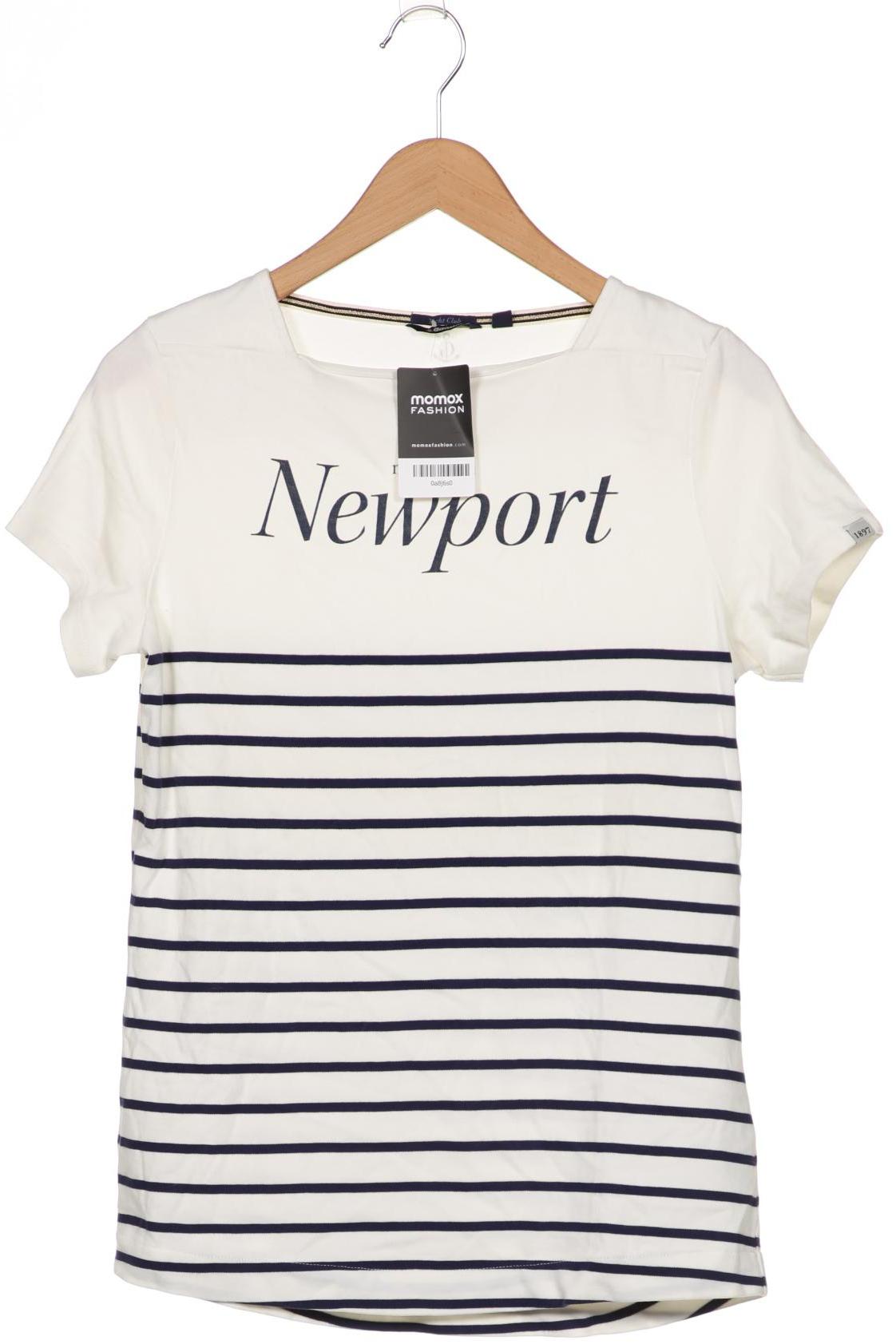 

Gaastra Damen T-Shirt, weiß