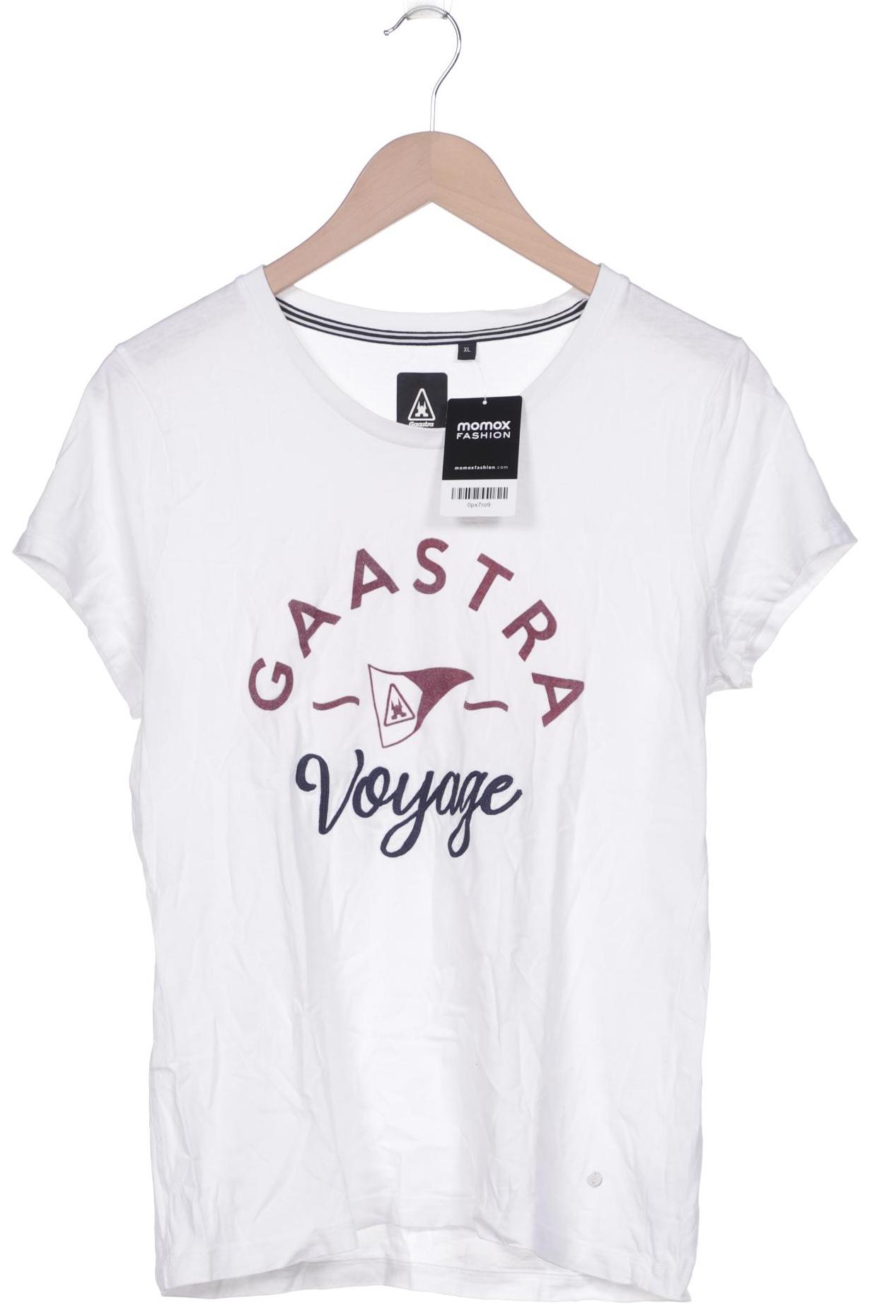 

Gaastra Damen T-Shirt, weiß