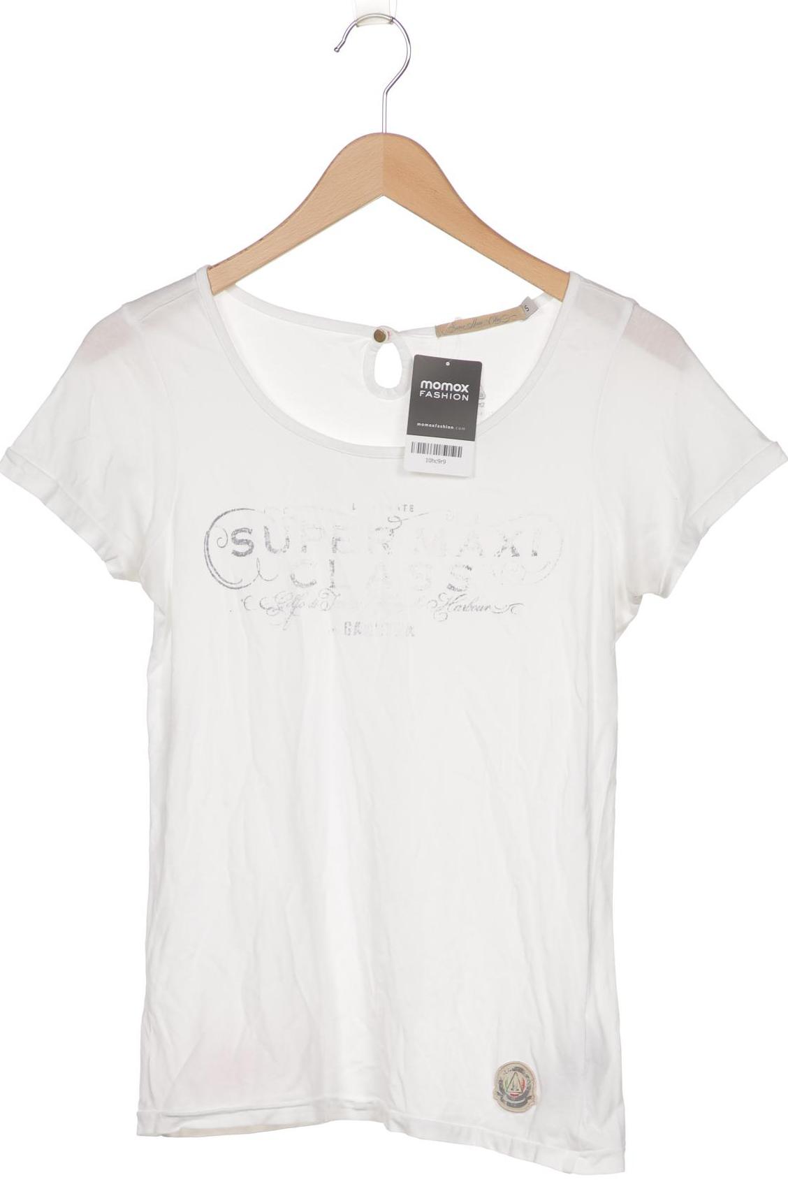 

Gaastra Damen T-Shirt, weiß