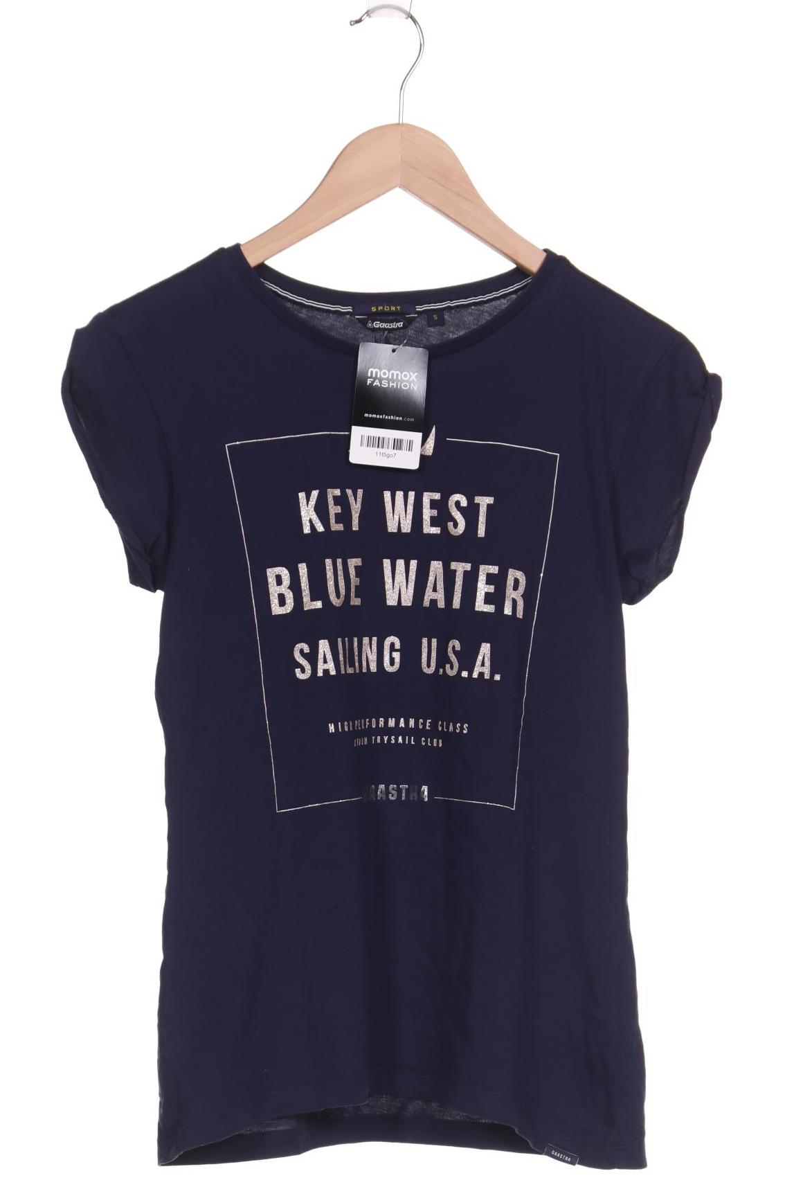 

Gaastra Damen T-Shirt, marineblau