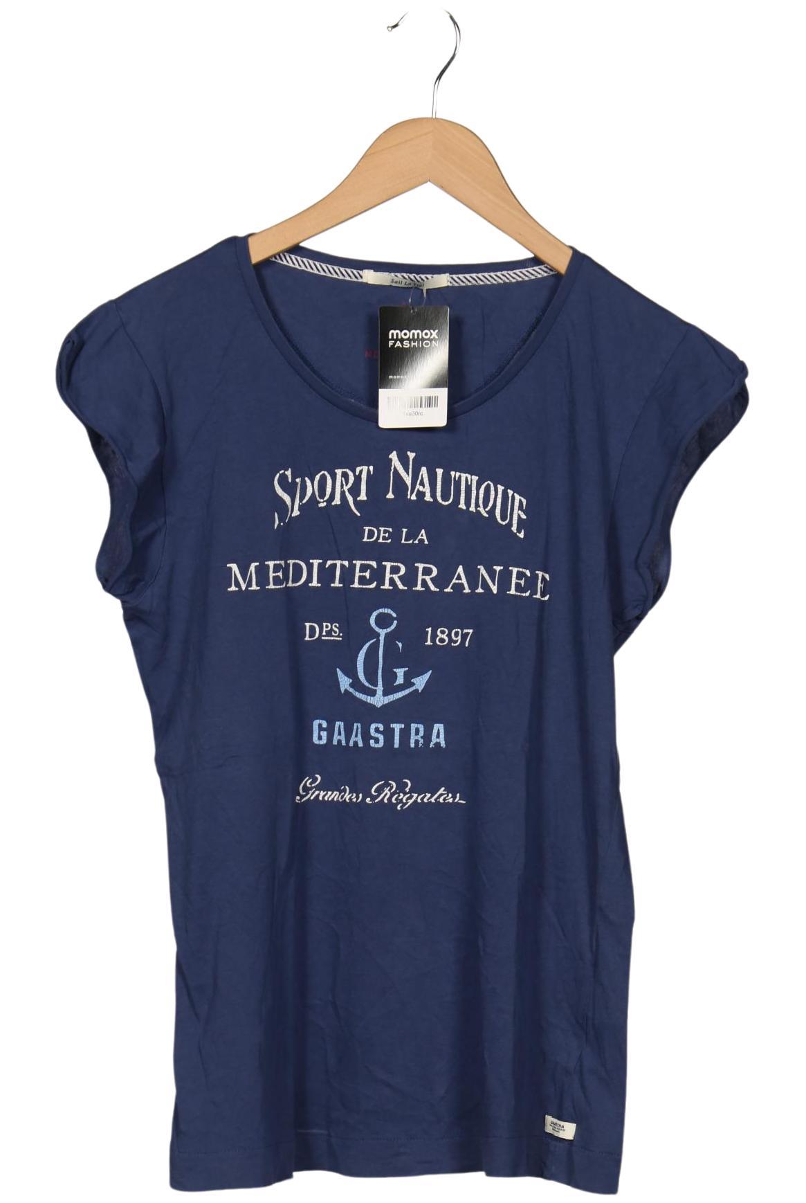 

Gaastra Damen T-Shirt, marineblau, Gr. 42