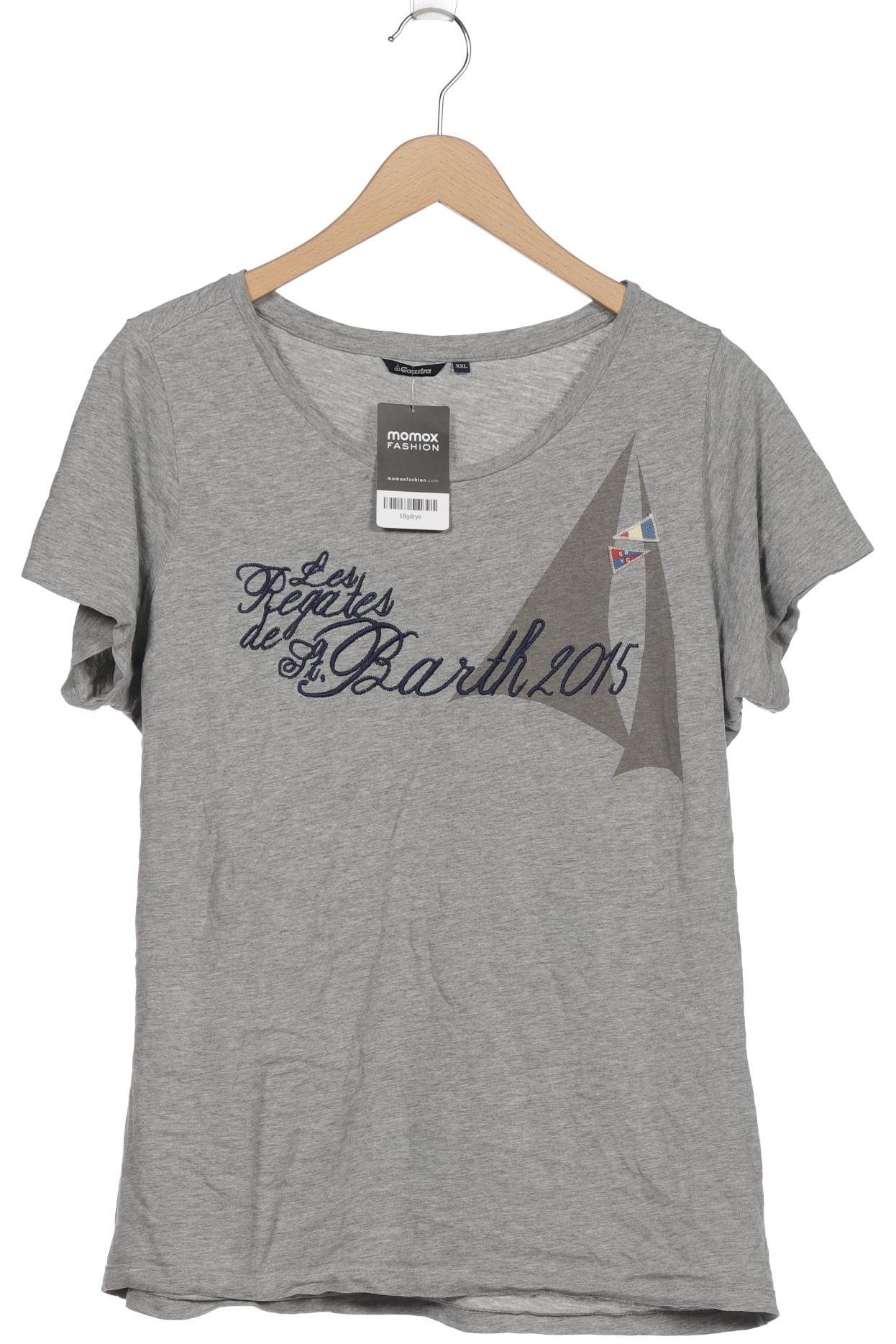 

Gaastra Damen T-Shirt, grau, Gr. 46