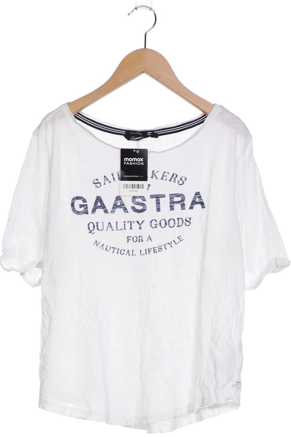 

Gaastra Damen T-Shirt, weiß, Gr. 38