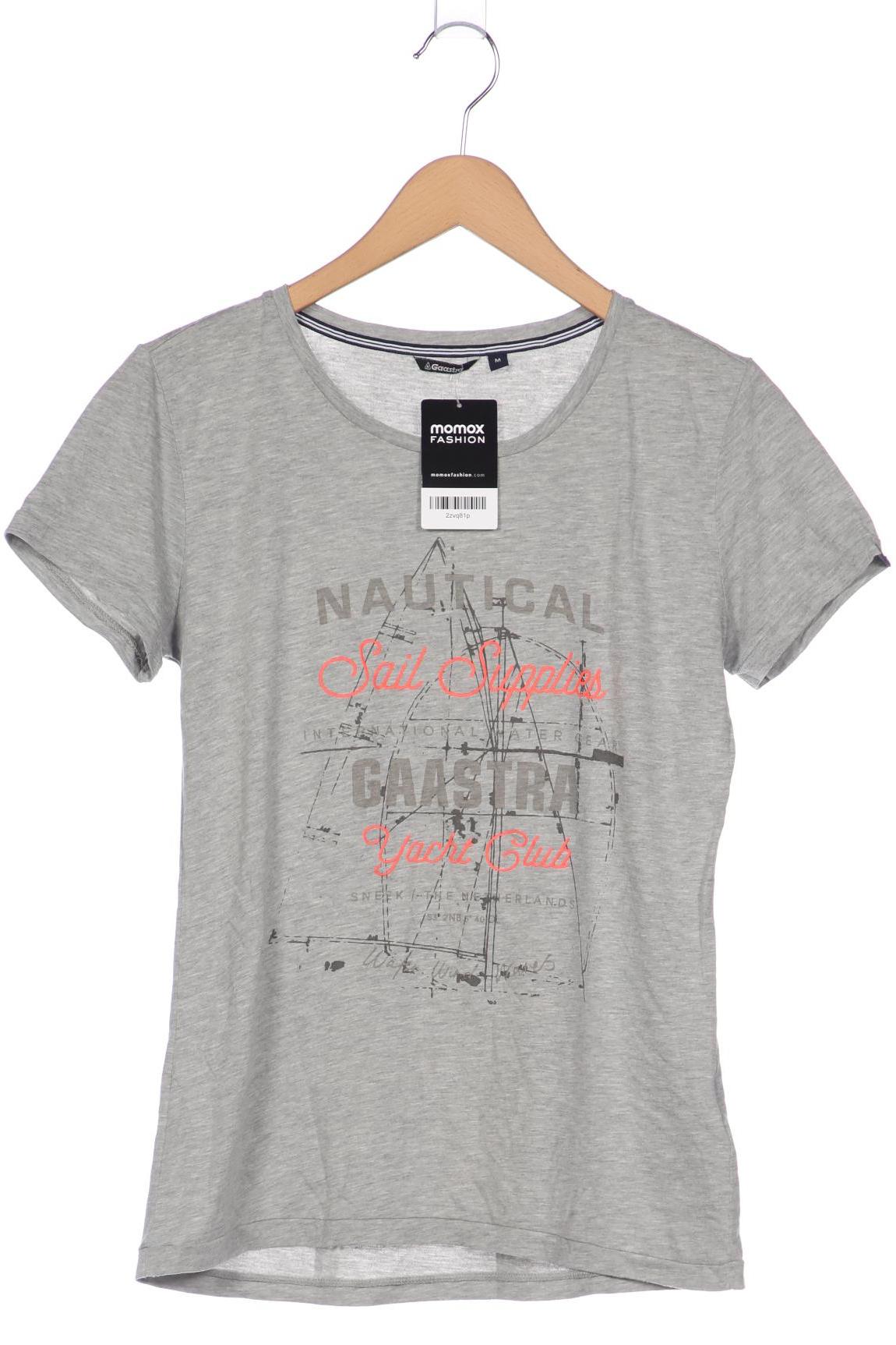 

Gaastra Damen T-Shirt, grau, Gr. 38