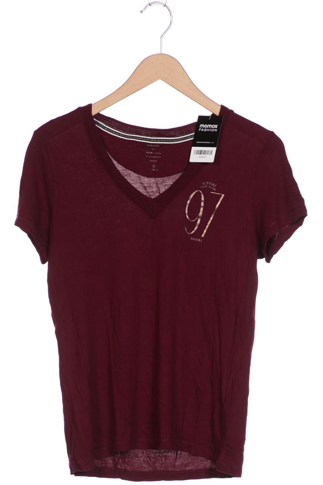 

Gaastra Damen T-Shirt, bordeaux