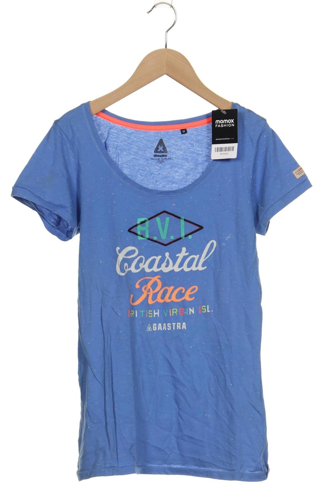

Gaastra Damen T-Shirt, blau, Gr. 38
