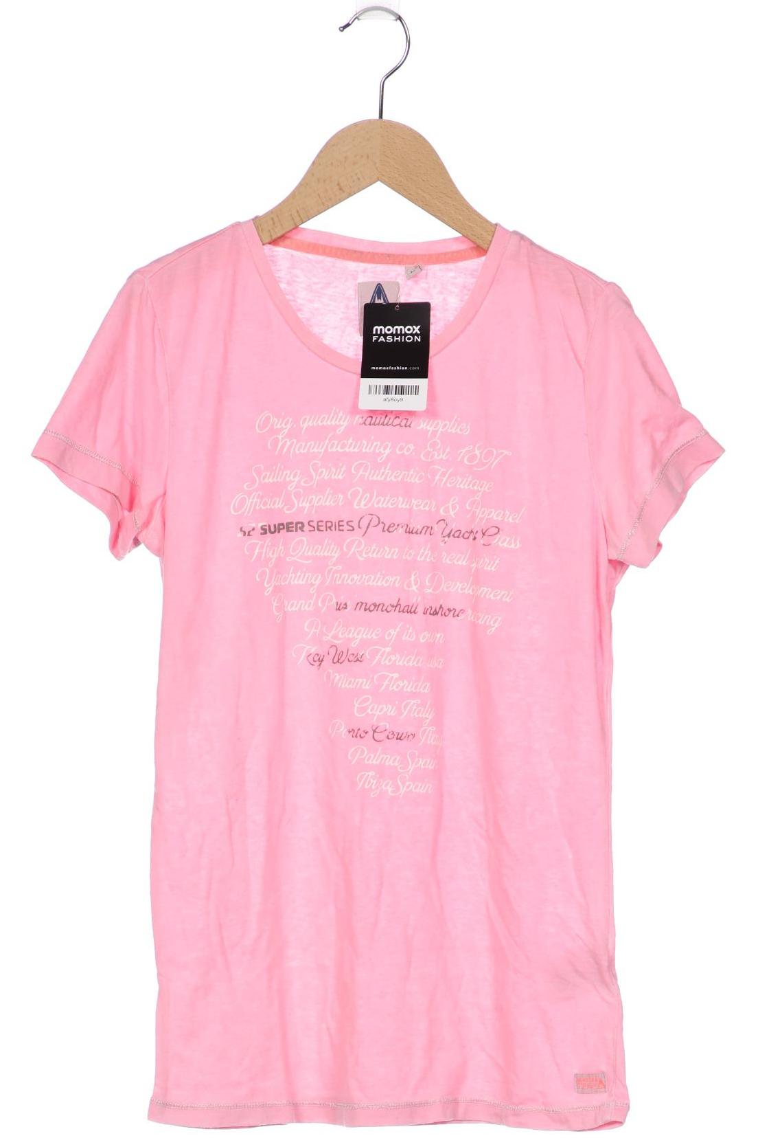 

Gaastra Damen T-Shirt, pink, Gr. 38