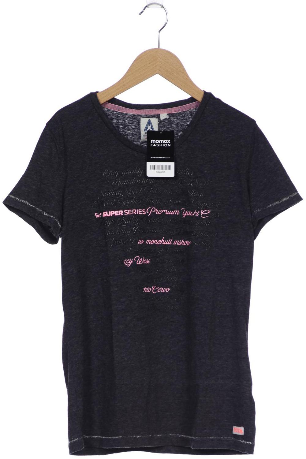 

Gaastra Damen T-Shirt, grau