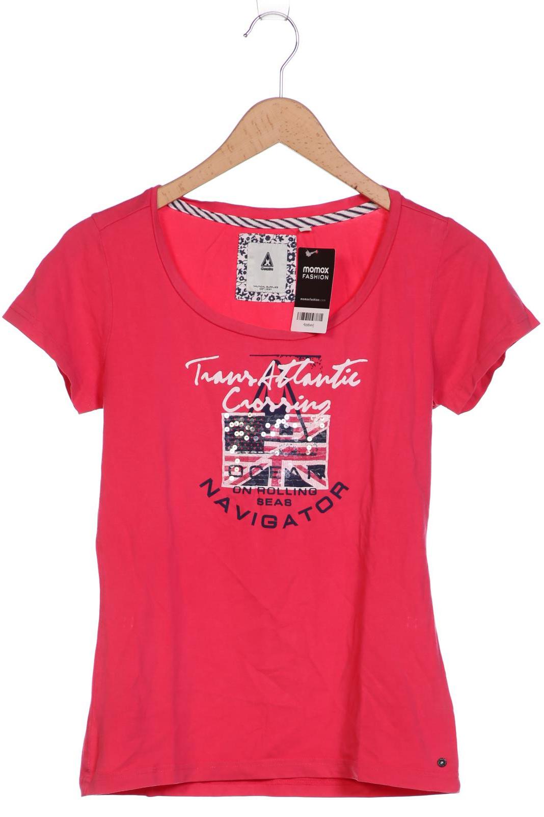 

Gaastra Damen T-Shirt, pink