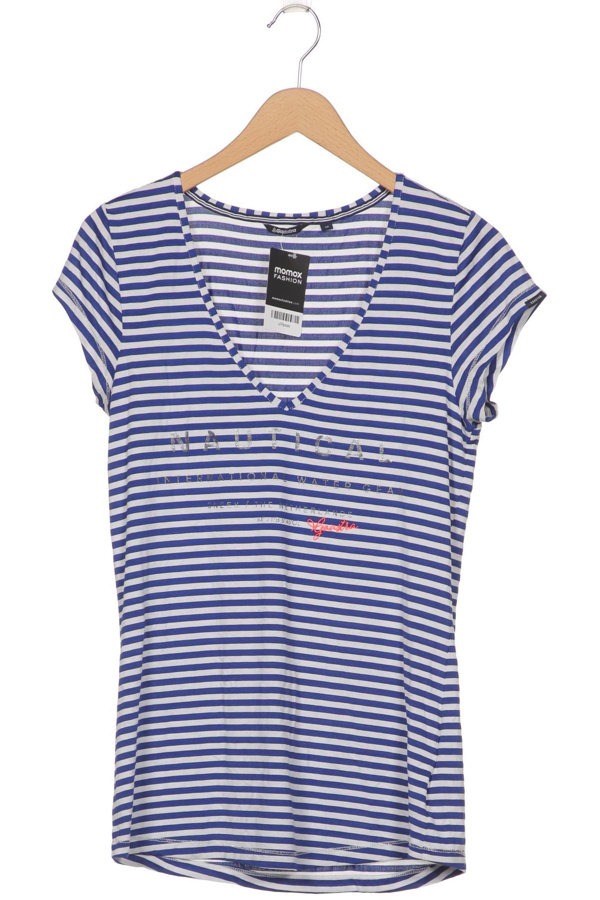 

Gaastra Damen T-Shirt, blau, Gr. 38