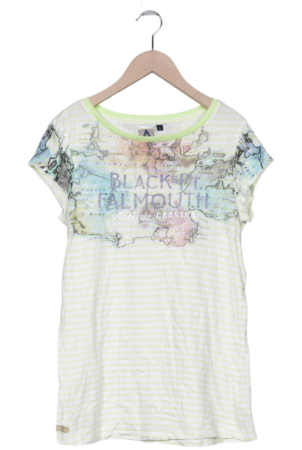 

Gaastra Damen T-Shirt, hellgrün, Gr. 36