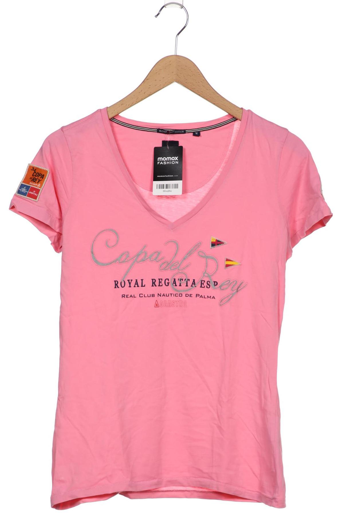 

Gaastra Damen T-Shirt, pink