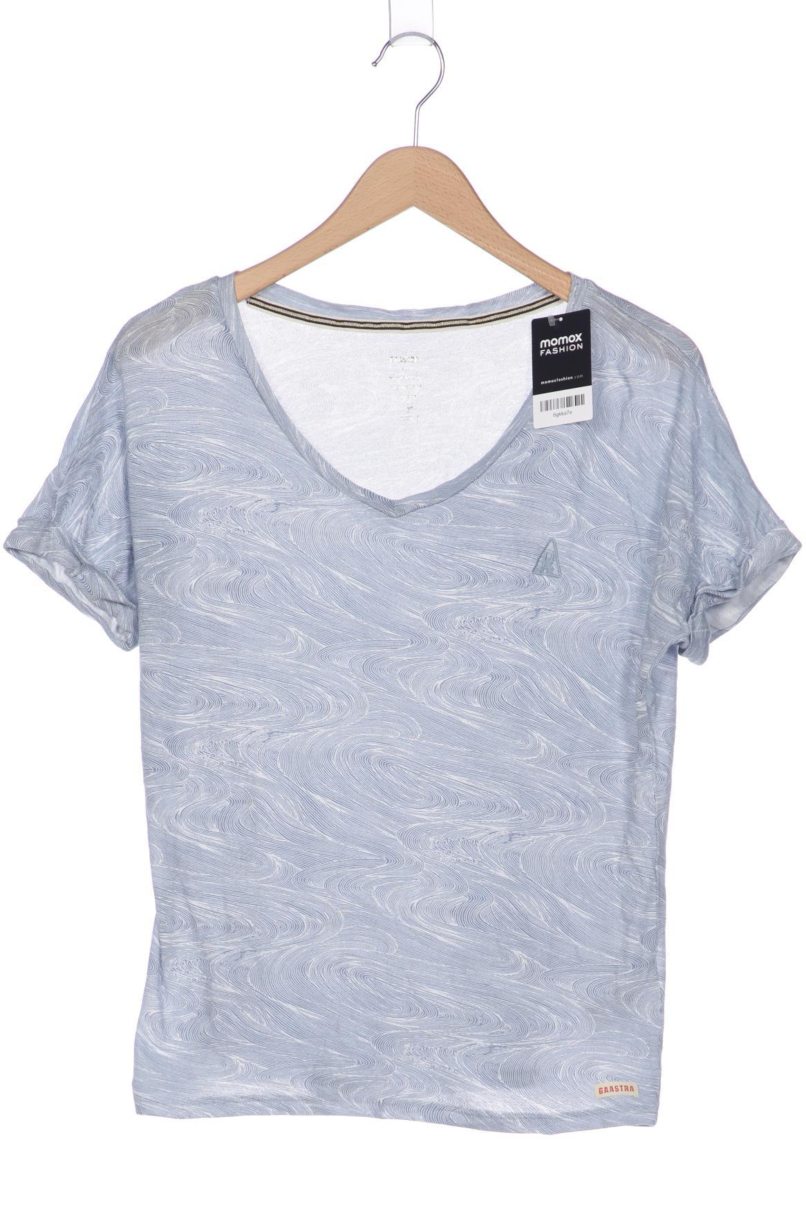 

Gaastra Damen T-Shirt, blau, Gr. 42