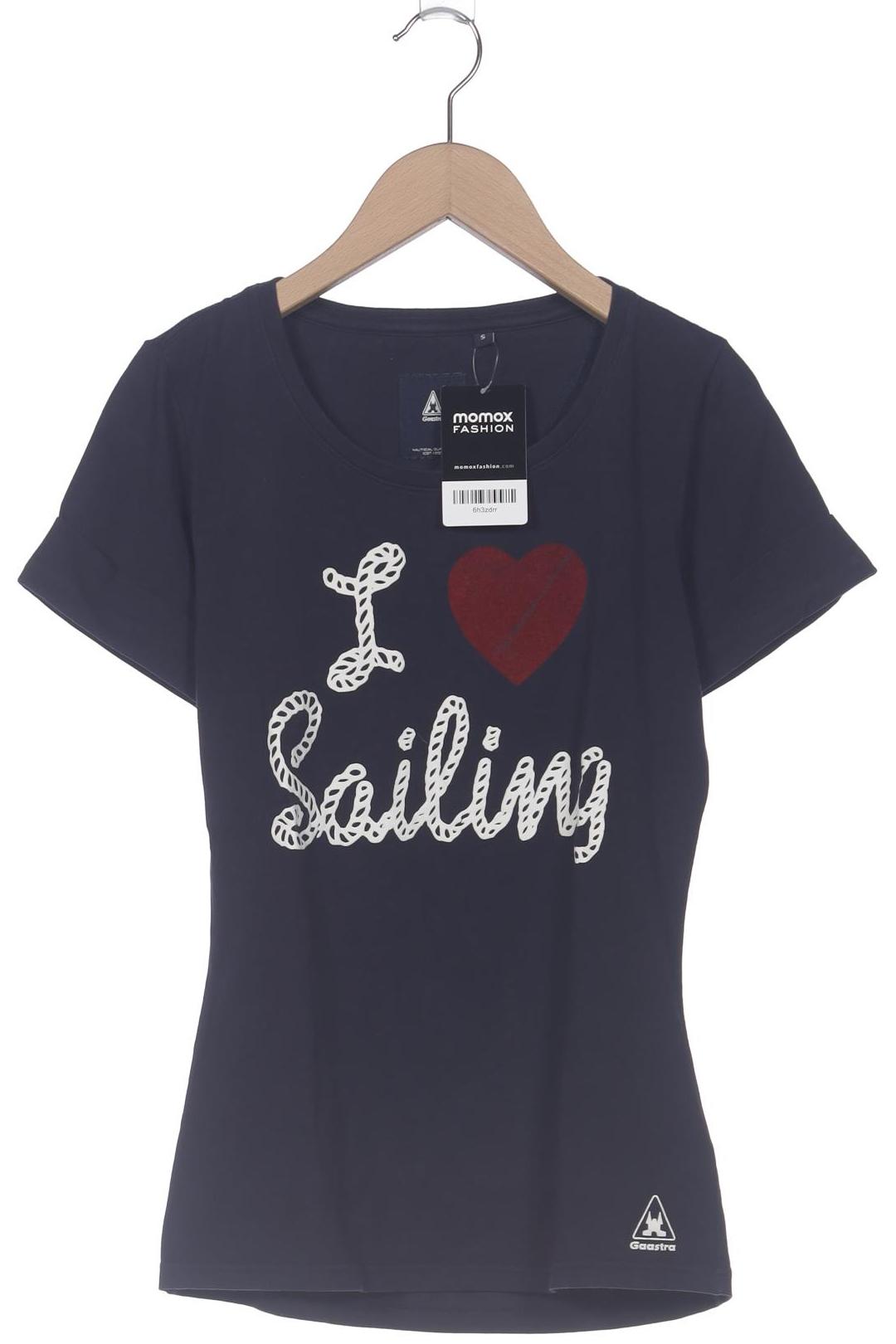 

Gaastra Damen T-Shirt, marineblau, Gr. 36