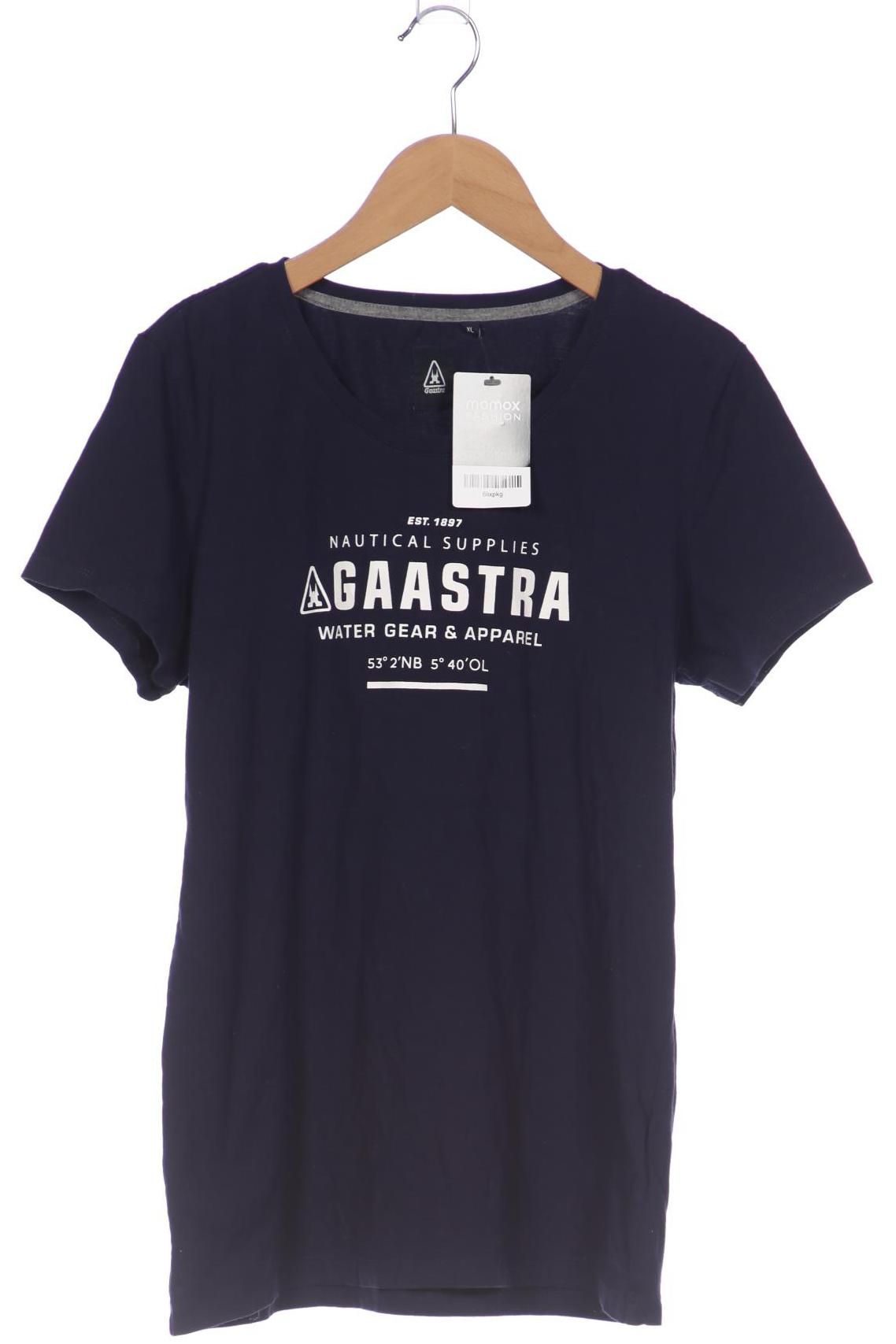 

Gaastra Damen T-Shirt, marineblau, Gr. 44