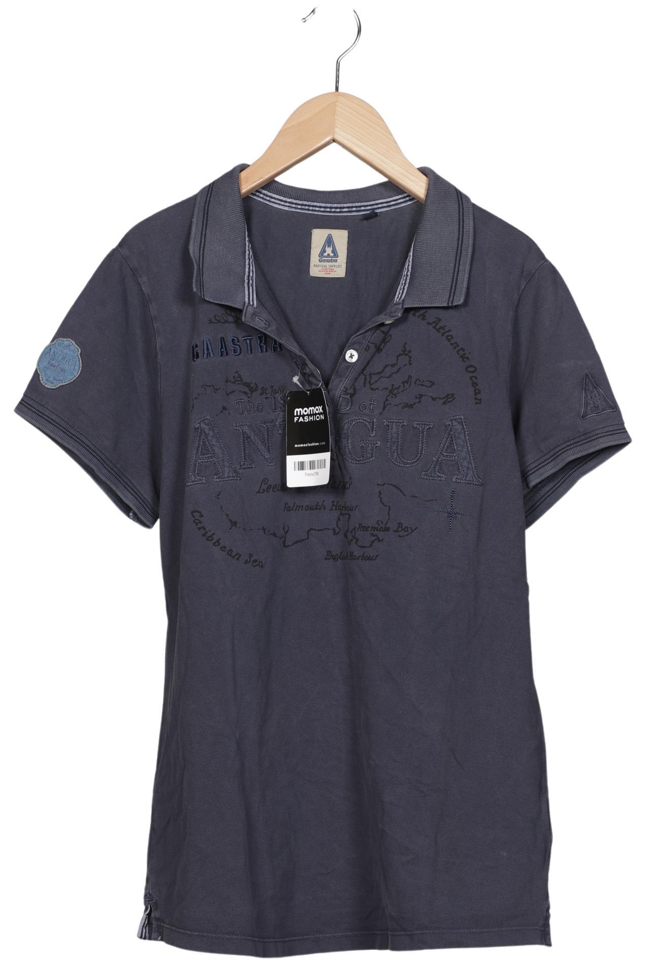 

Gaastra Damen T-Shirt, marineblau, Gr. 46