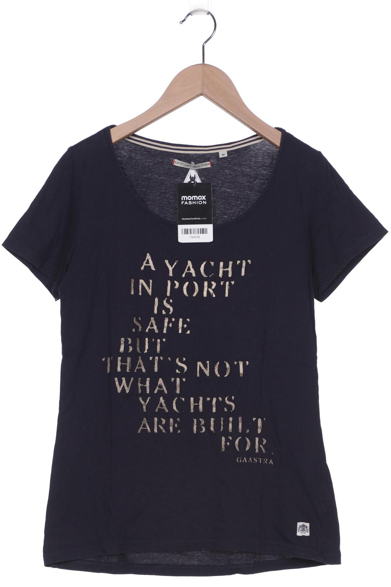 

Gaastra Damen T-Shirt, marineblau