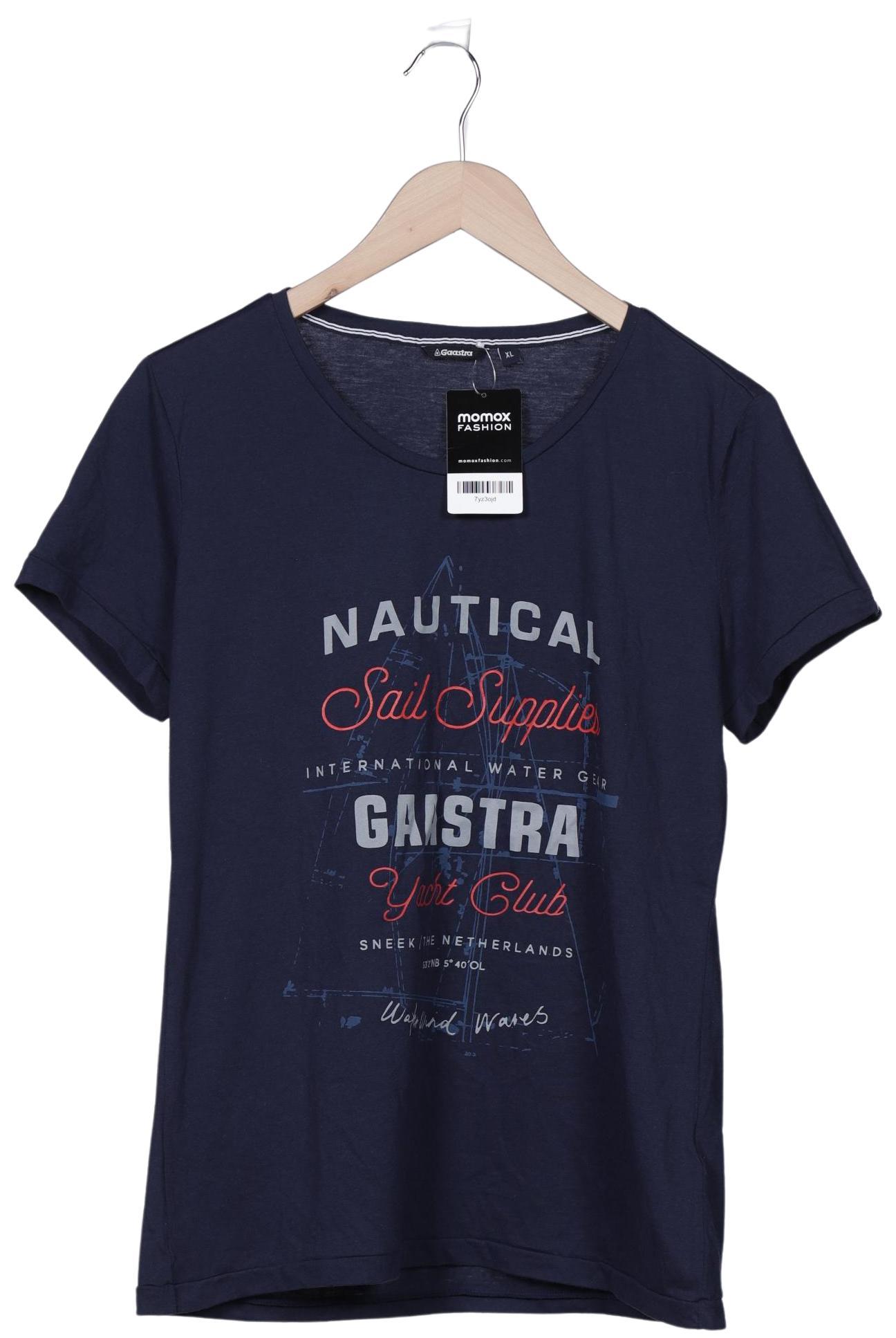 

Gaastra Damen T-Shirt, marineblau, Gr. 44