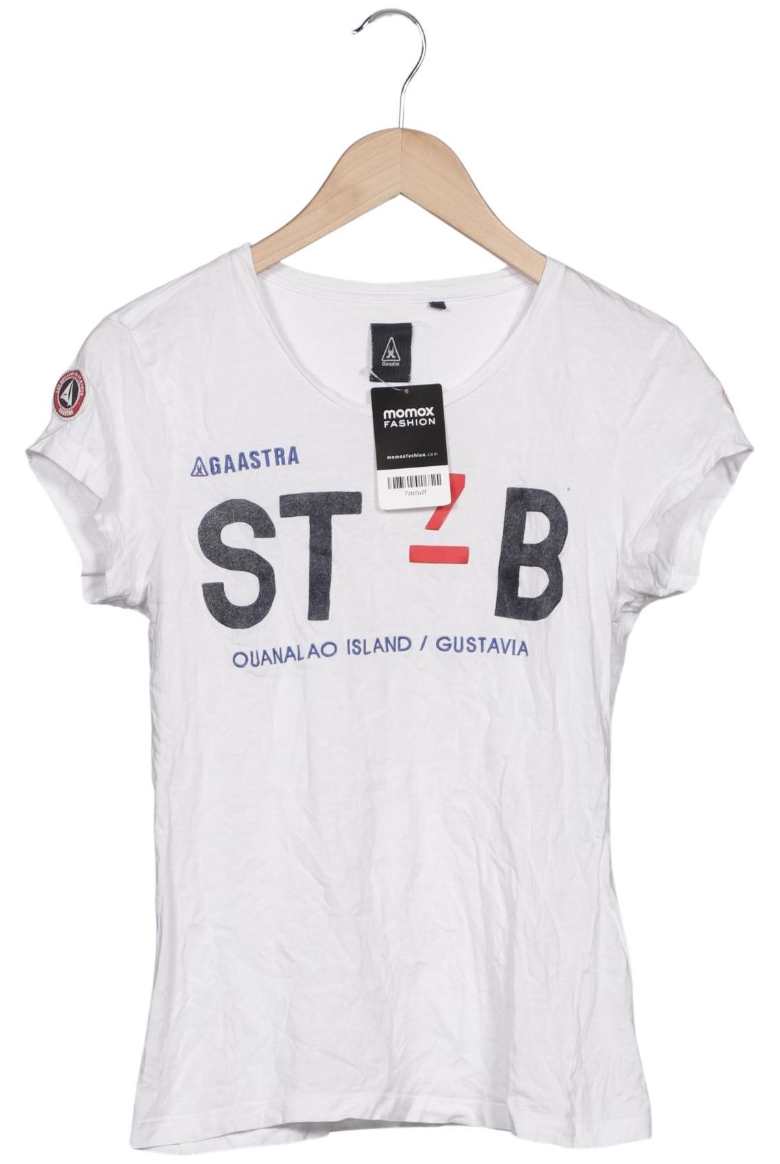 

Gaastra Damen T-Shirt, weiß, Gr. 34
