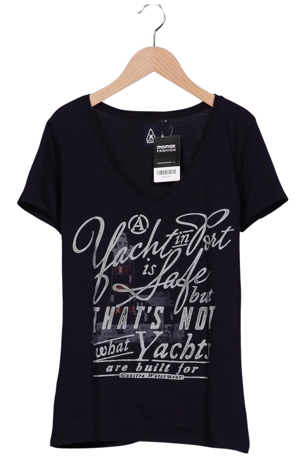 

Gaastra Damen T-Shirt, marineblau, Gr. 38