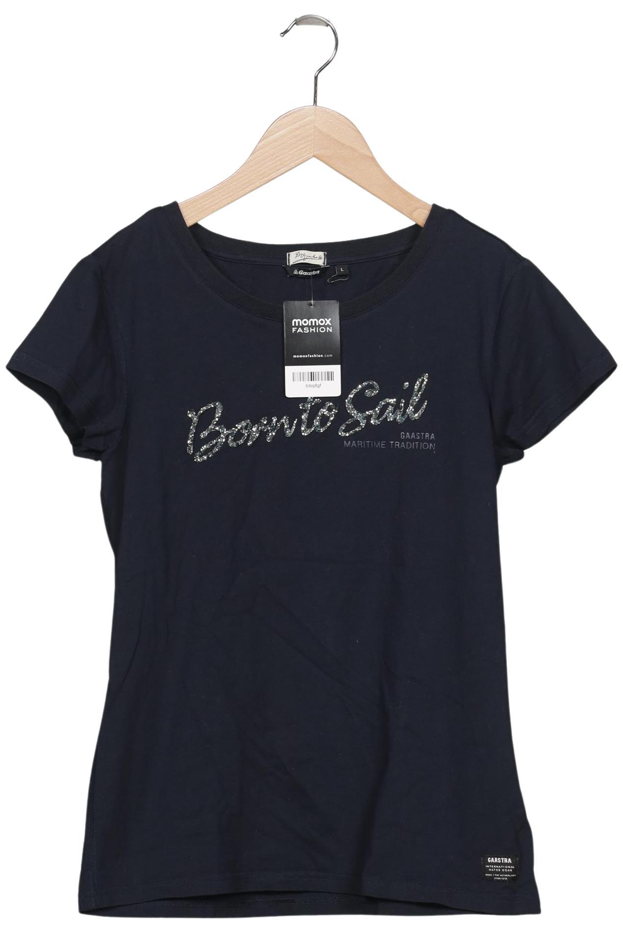 

Gaastra Damen T-Shirt, marineblau, Gr. 42