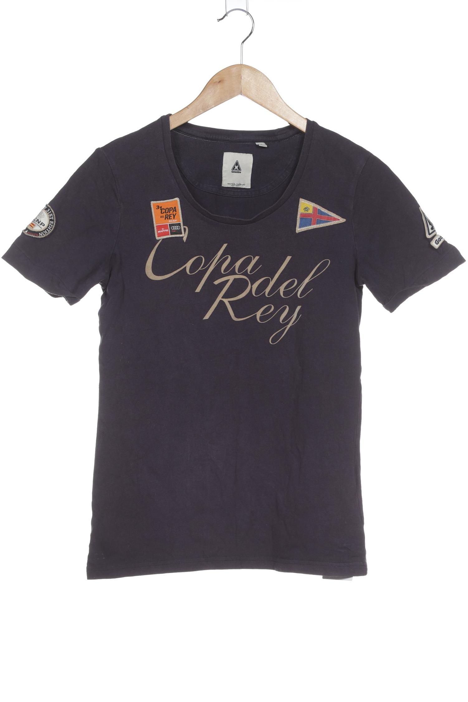 

Gaastra Damen T-Shirt, blau, Gr.