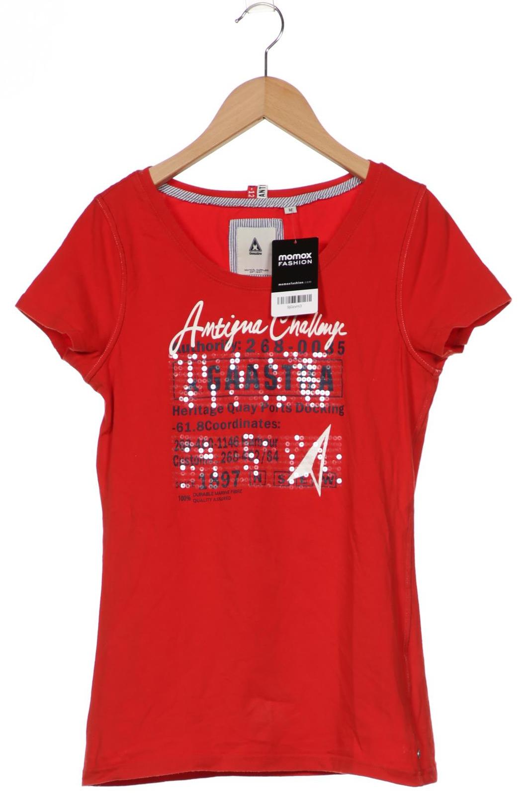 

Gaastra Damen T-Shirt, rot