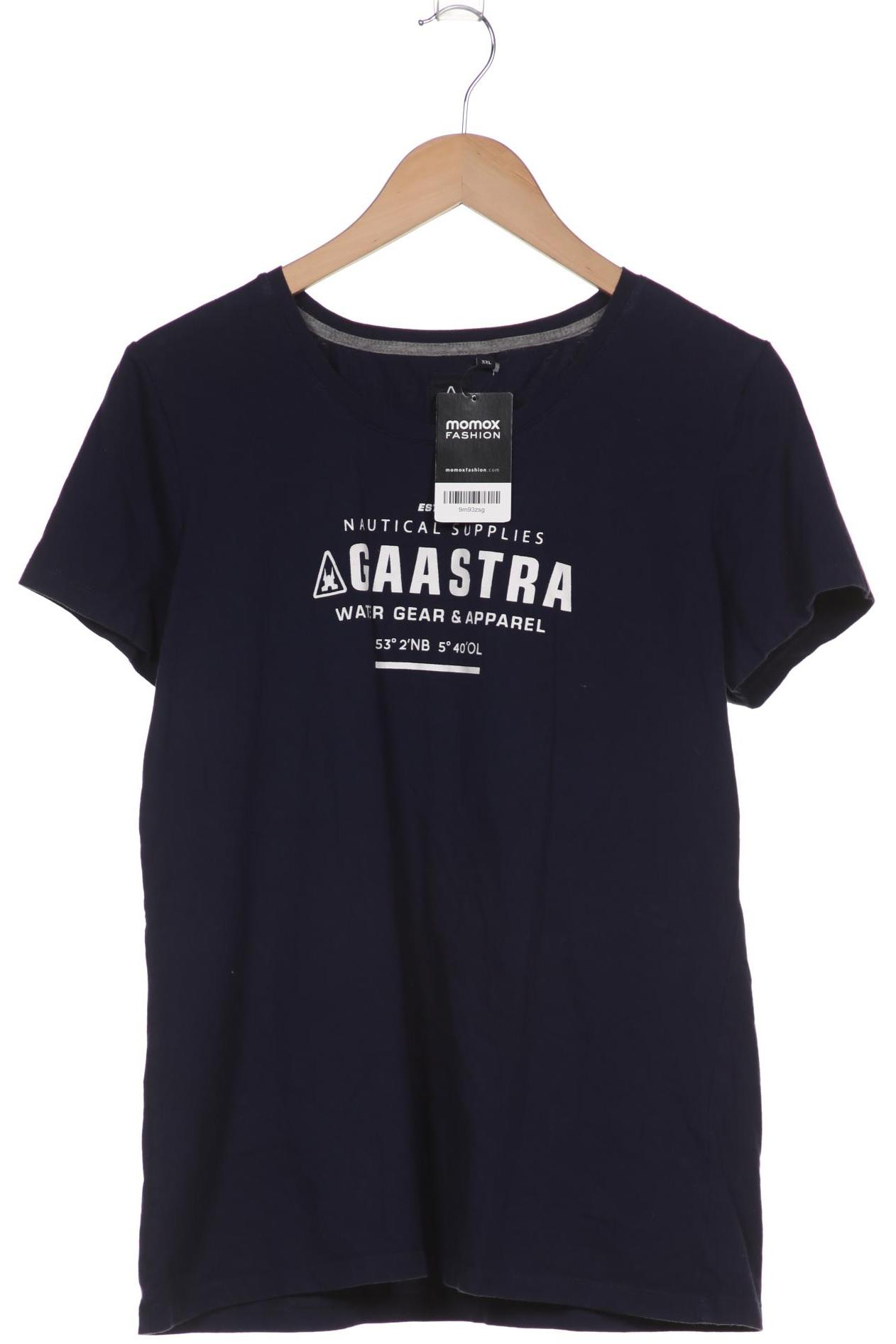 

Gaastra Damen T-Shirt, marineblau