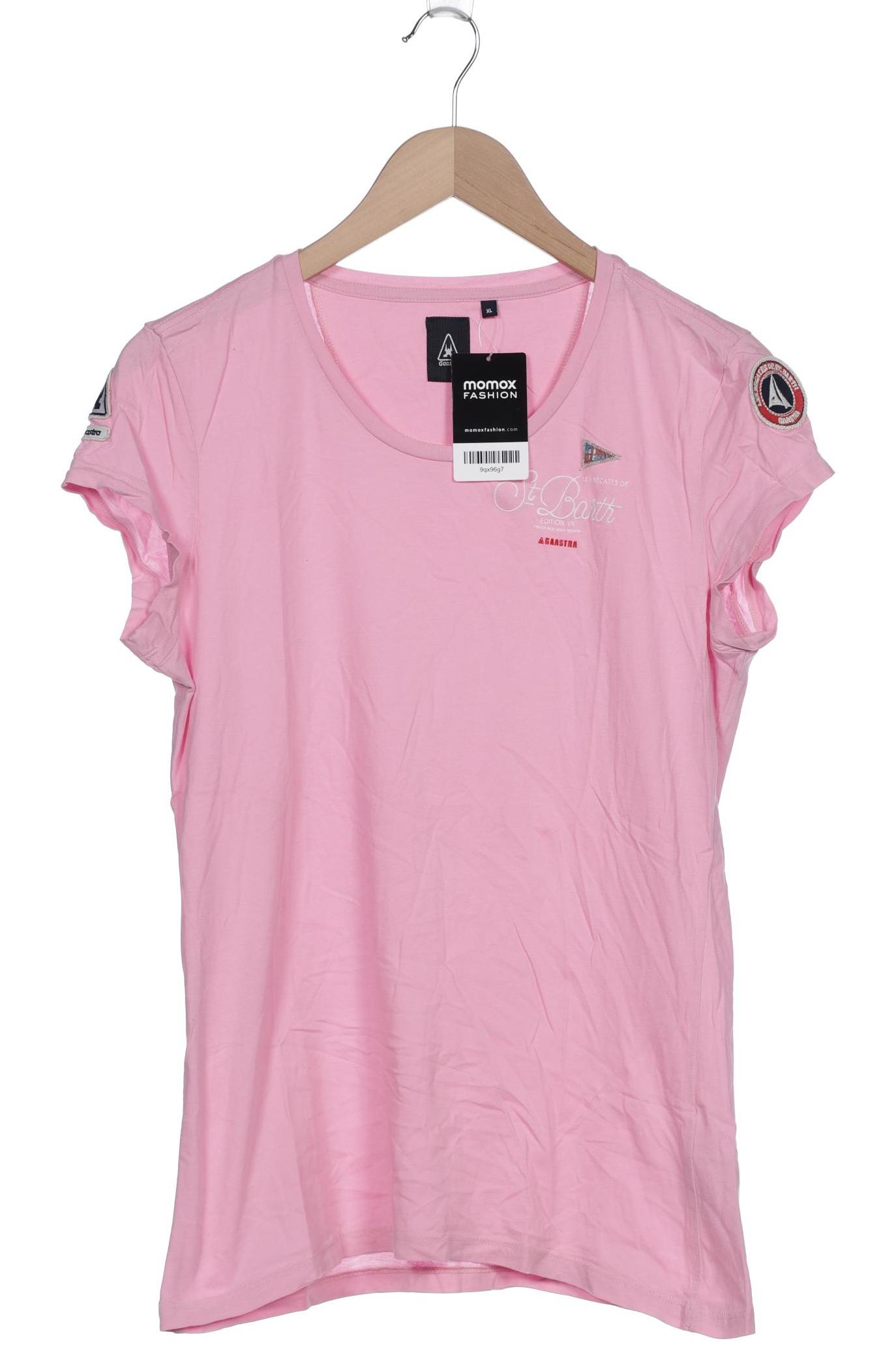 

Gaastra Damen T-Shirt, pink