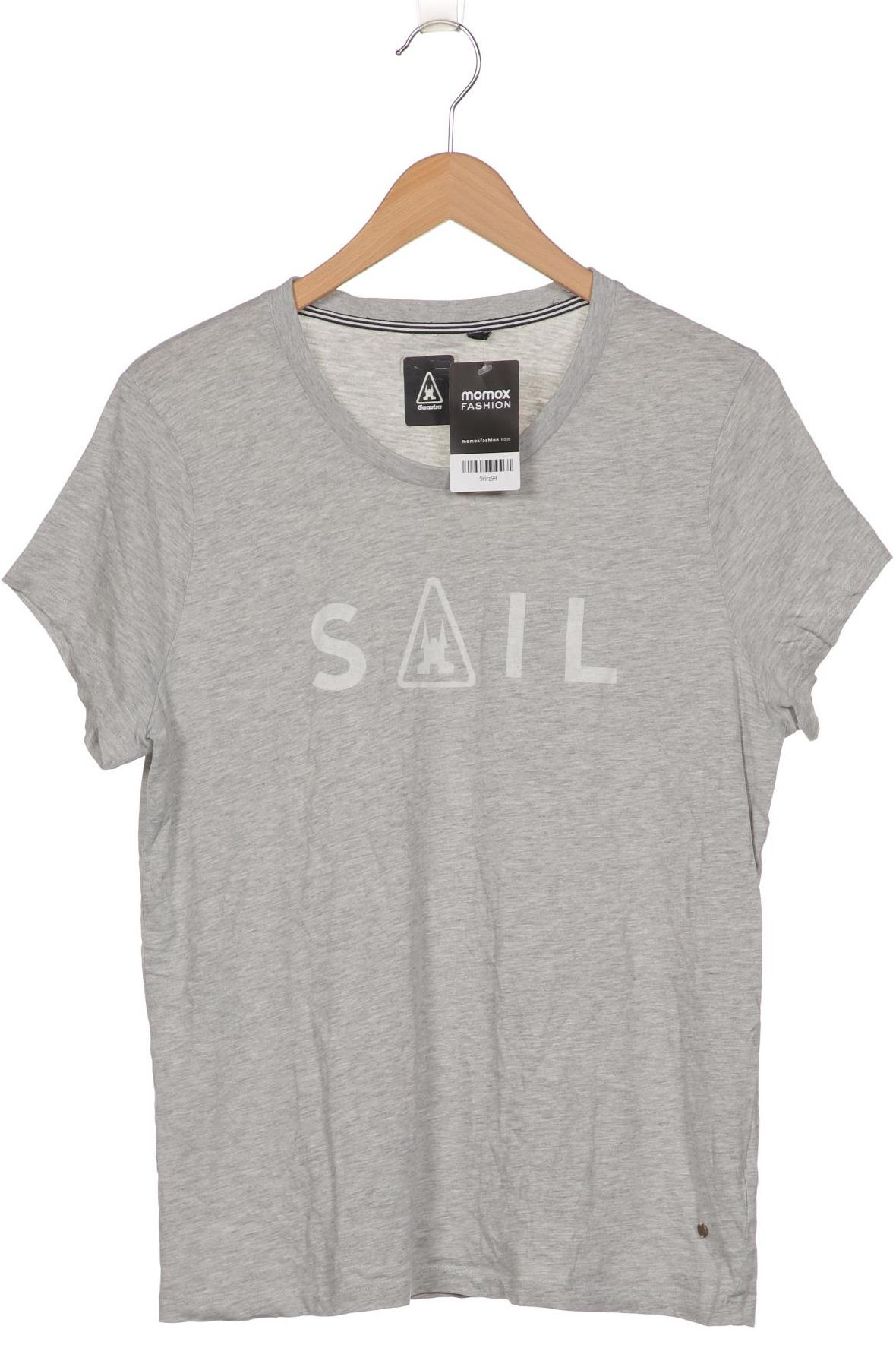 

Gaastra Damen T-Shirt, grau, Gr. 46