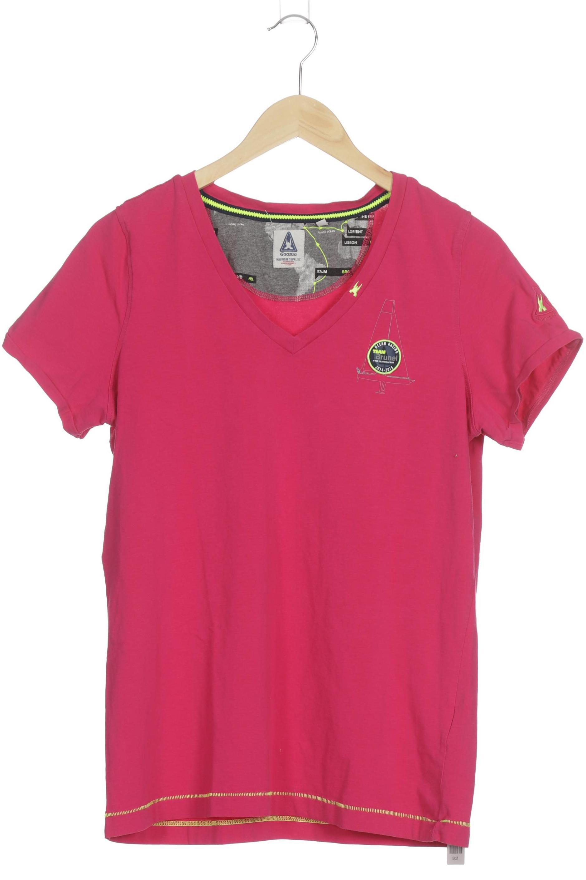 

Gaastra Damen T-Shirt, pink, Gr.