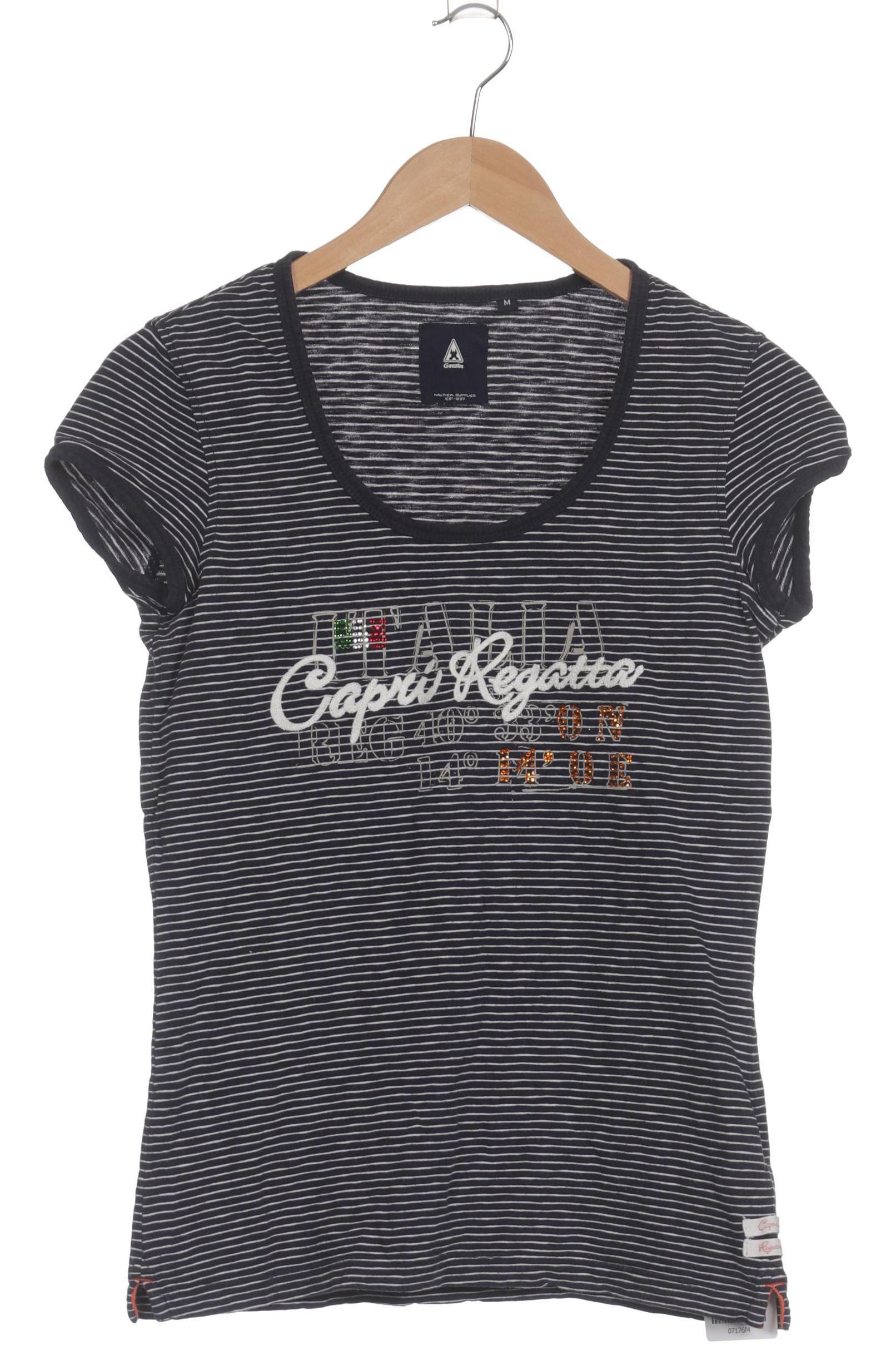 

Gaastra Damen T-Shirt, blau, Gr.