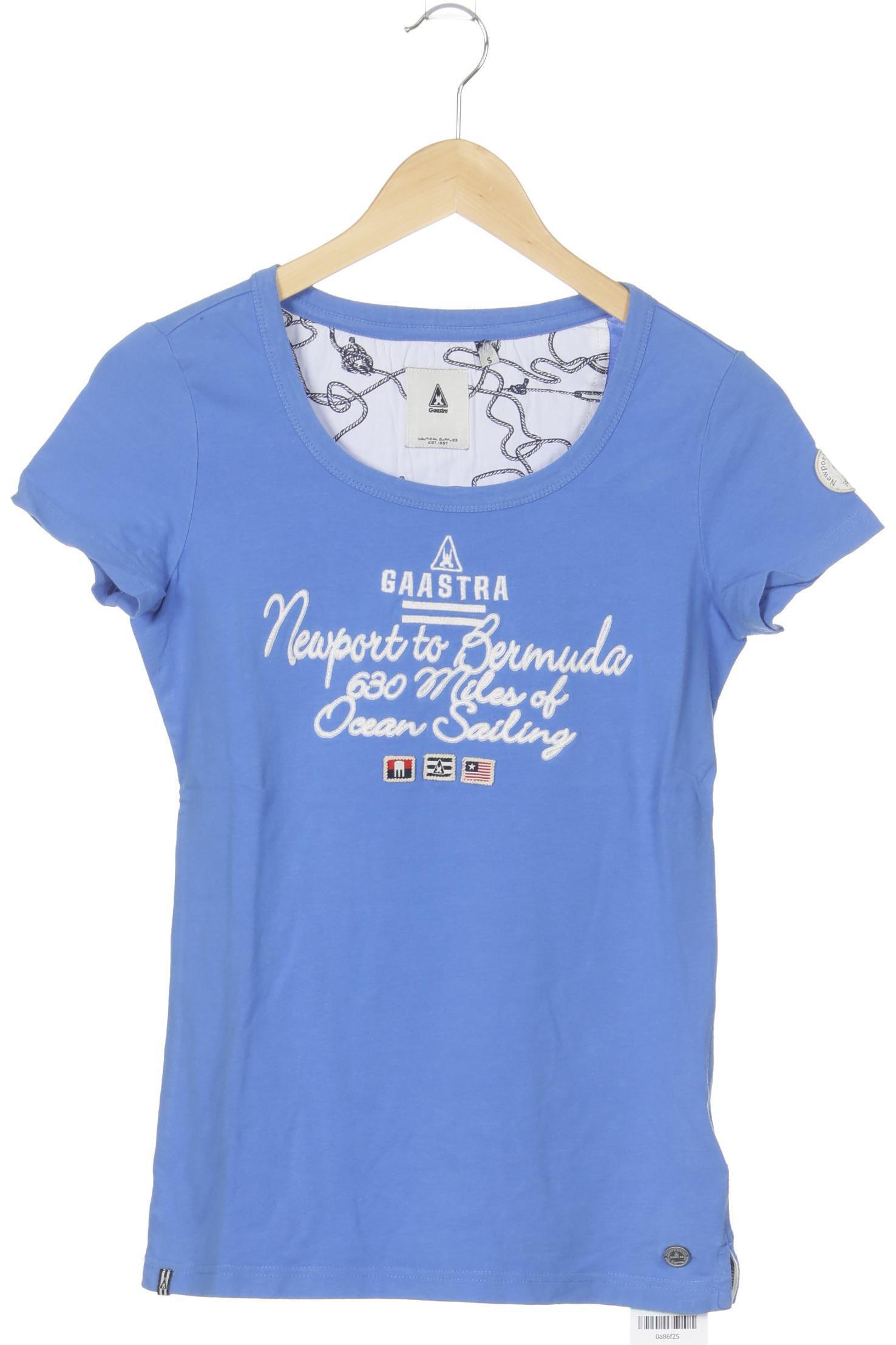 

Gaastra Damen T-Shirt, blau, Gr.