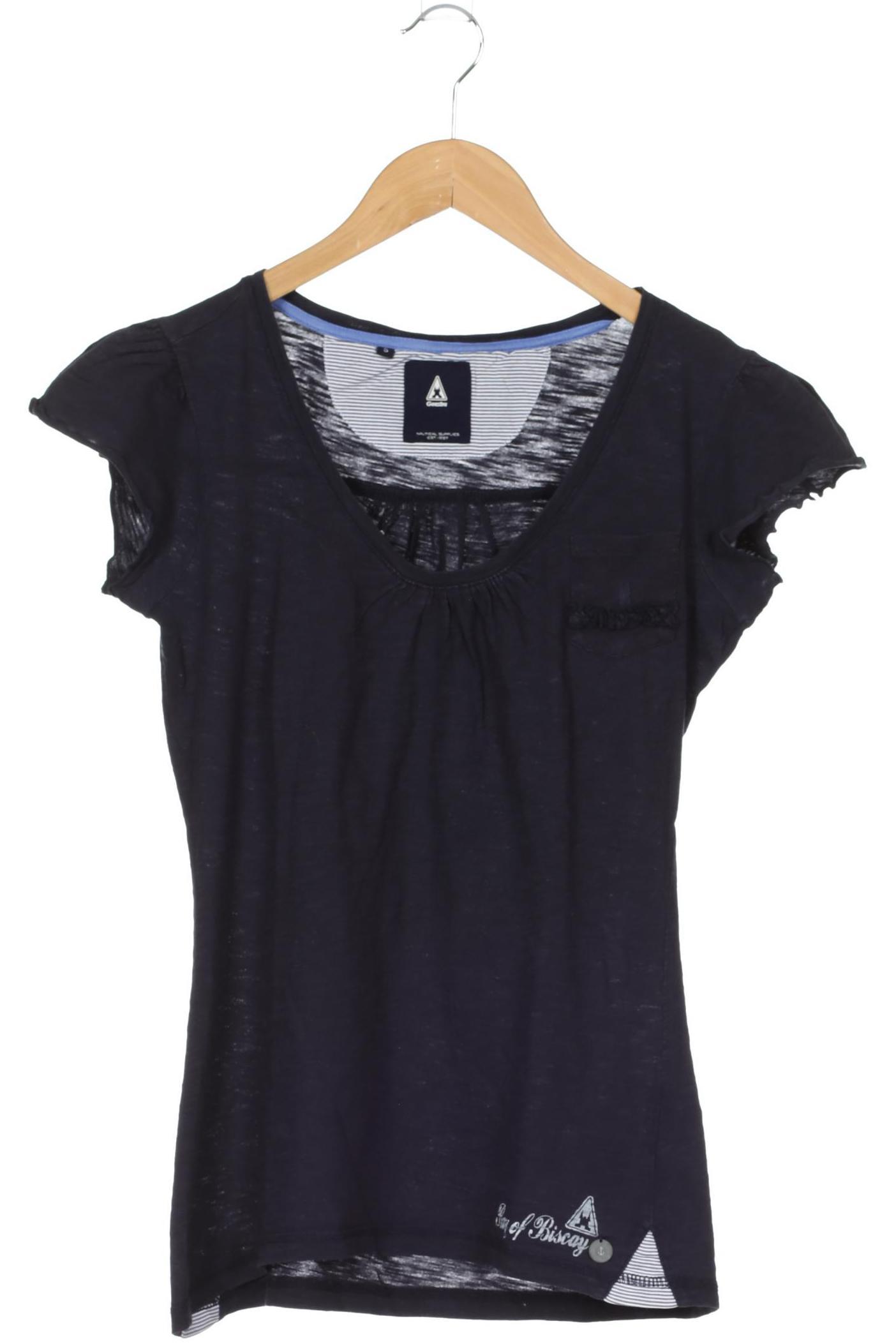 

Gaastra Damen T-Shirt, blau, Gr.