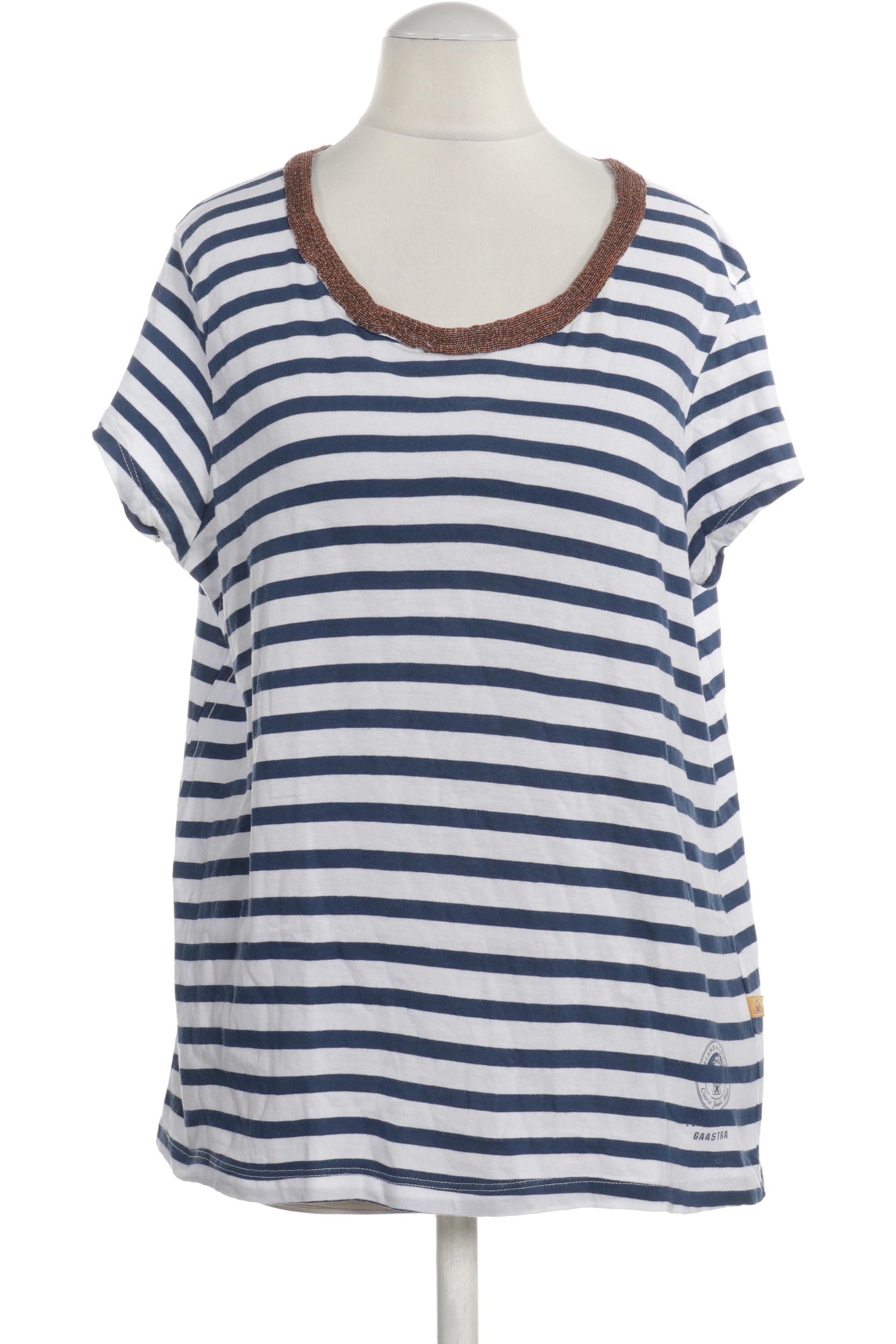 

Gaastra Damen T-Shirt, blau, Gr.