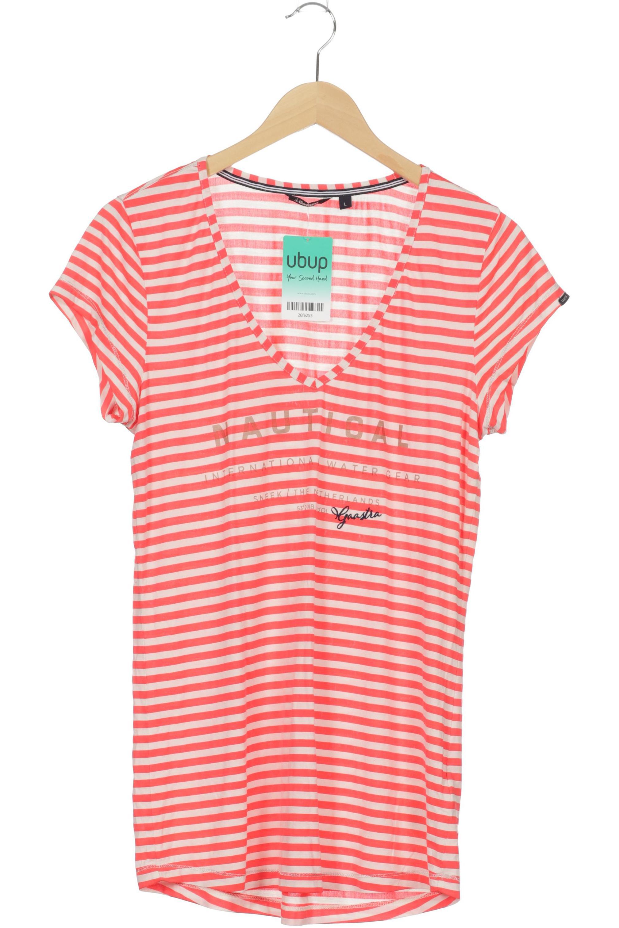 

Gaastra Damen T-Shirt, pink, Gr.