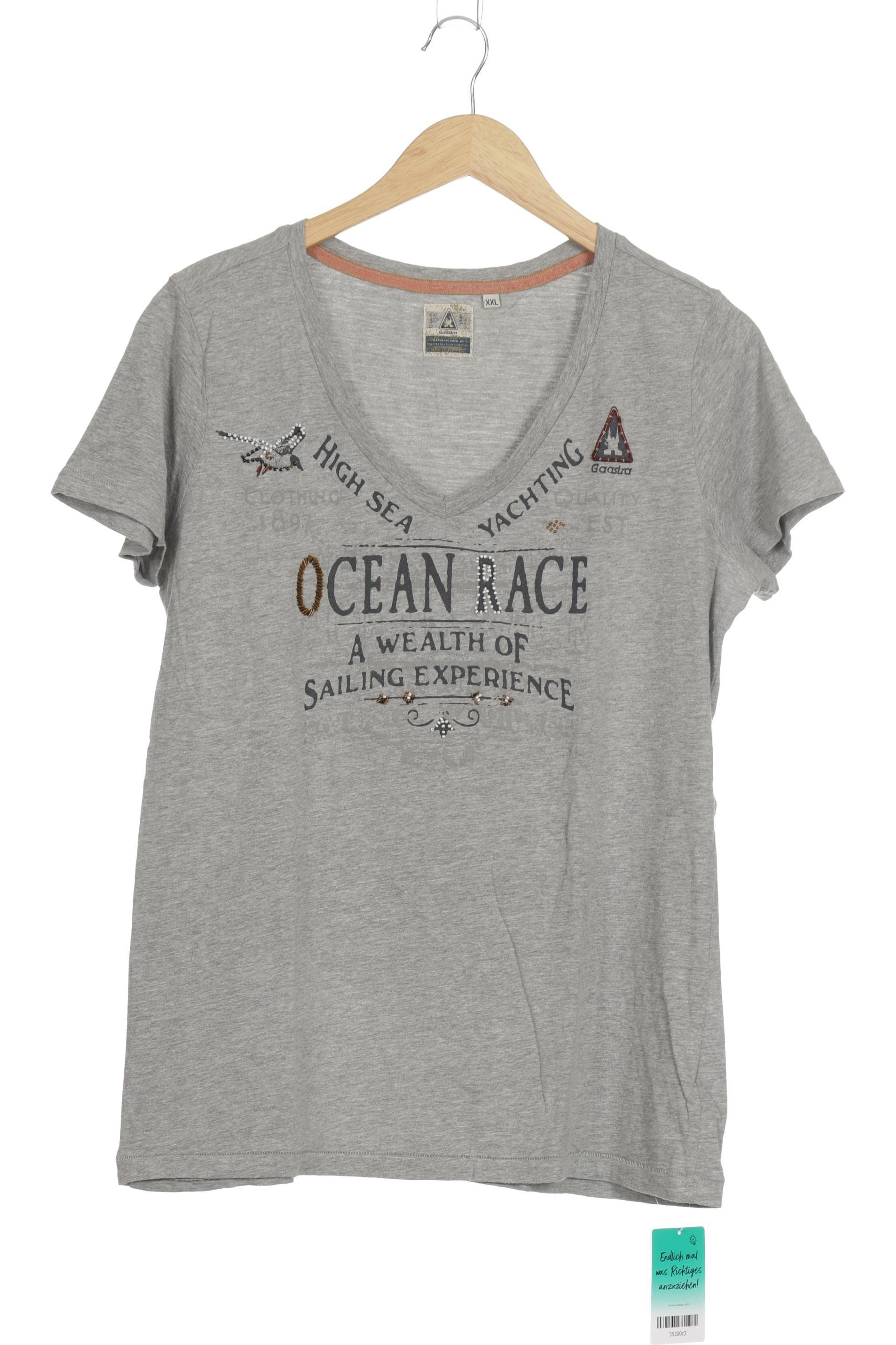 

Gaastra Damen T-Shirt, grau, Gr.